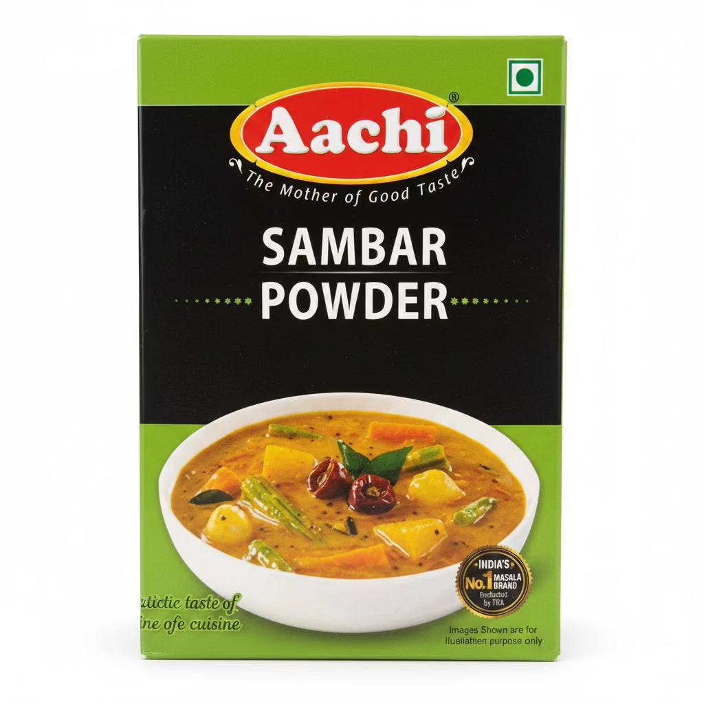 Aachi Sambhar MASALA 100g