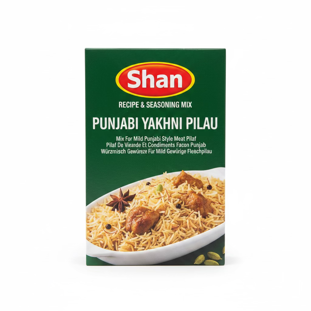 SHAN Biryani Pun. Yakhni Pilau 50g