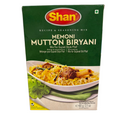 SHAN memoni mutton Biriyani 60 gm
