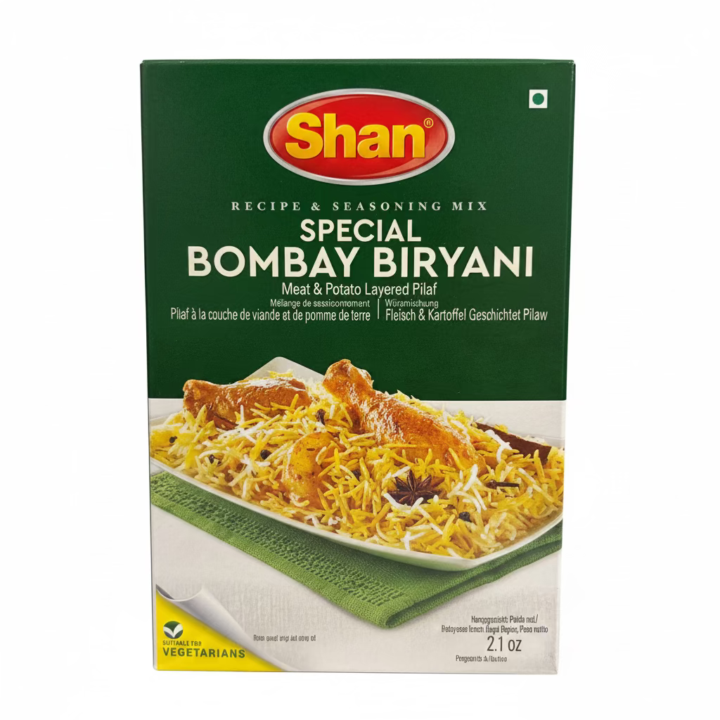 SHAN Biryani Bombay 60g