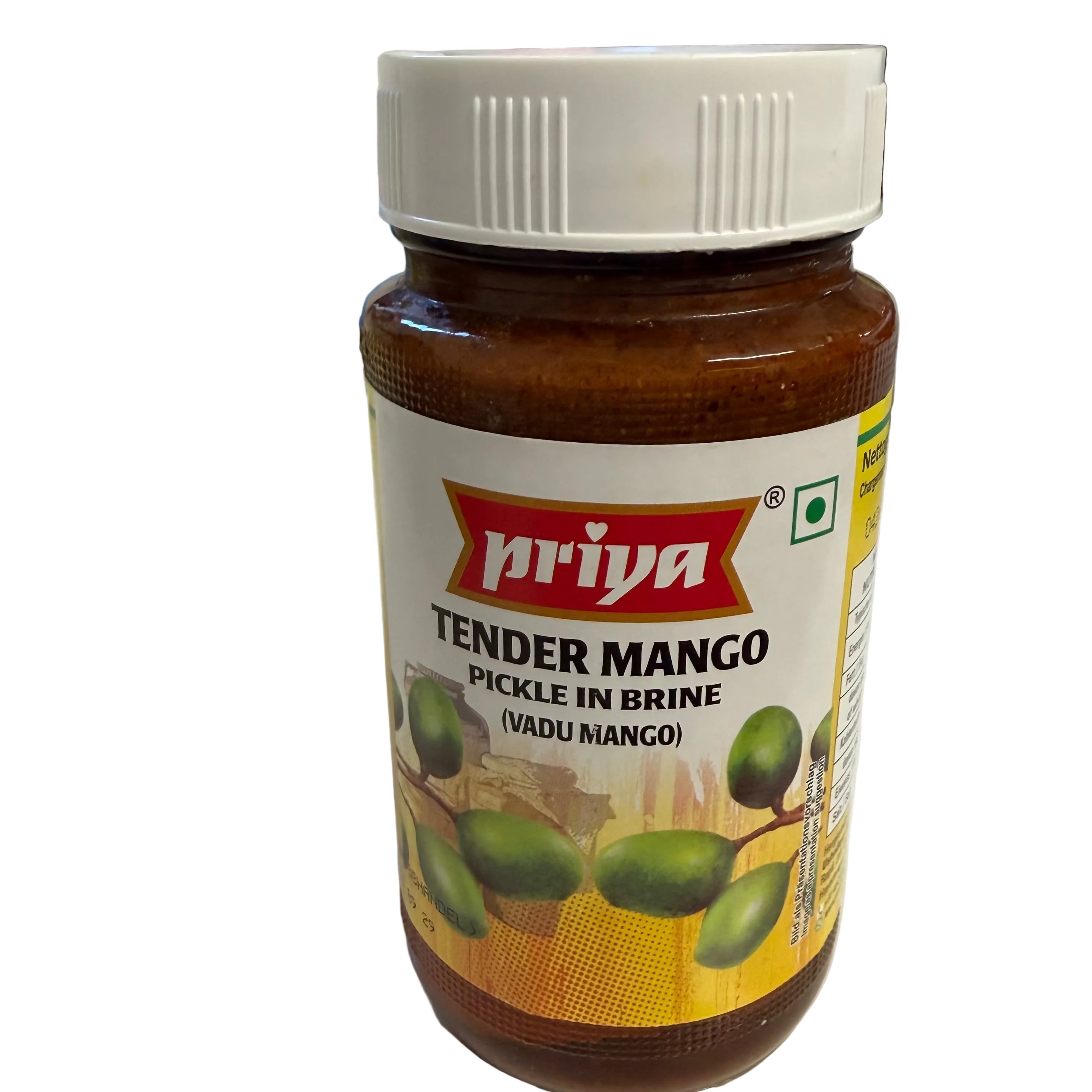PRIYA: Tender Mango Pickle 300g