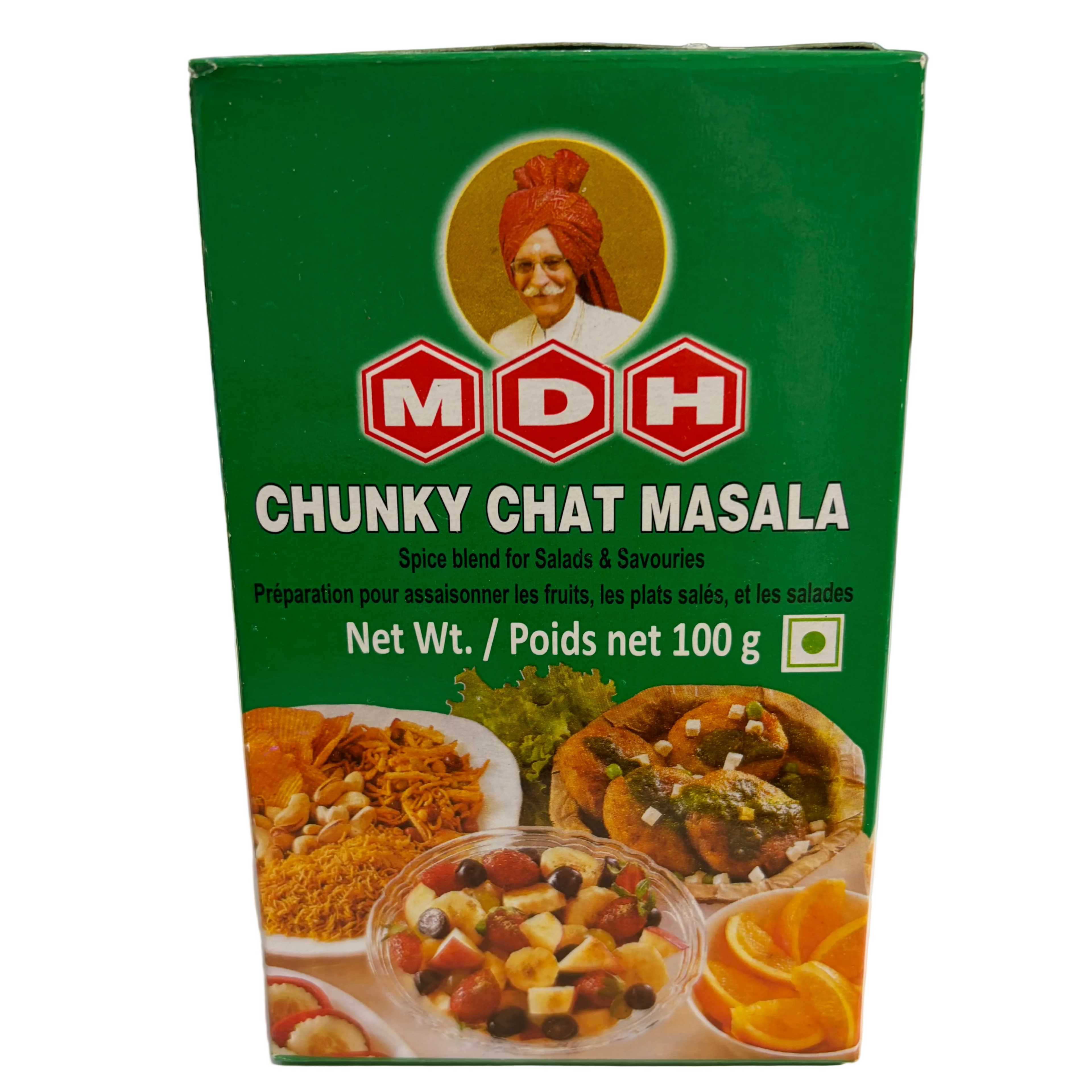 MDH Chunky Chaat Masala 100g