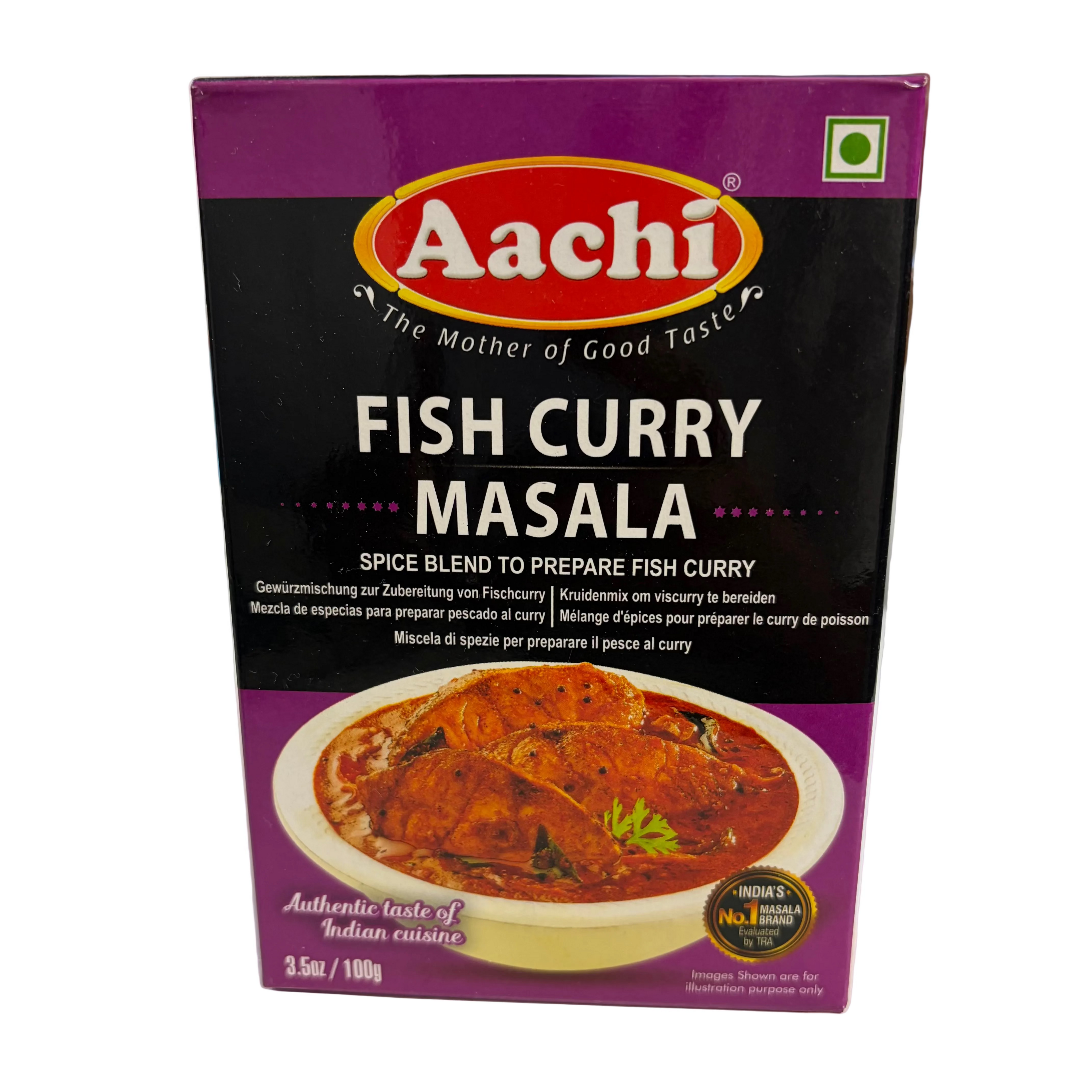 Aachi Fish Curry Masala 100gm