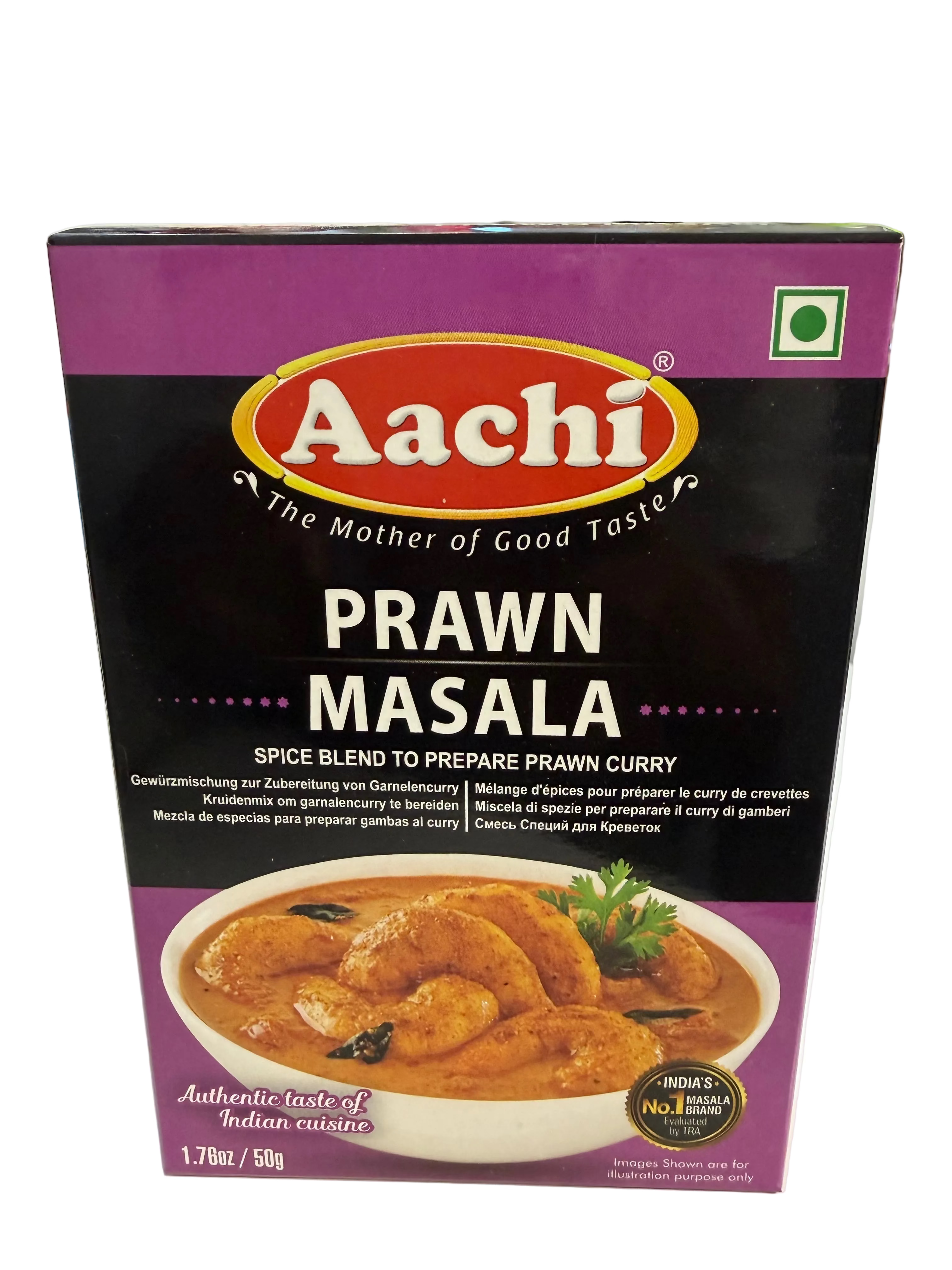 Aachi Prawn Masala 50gm