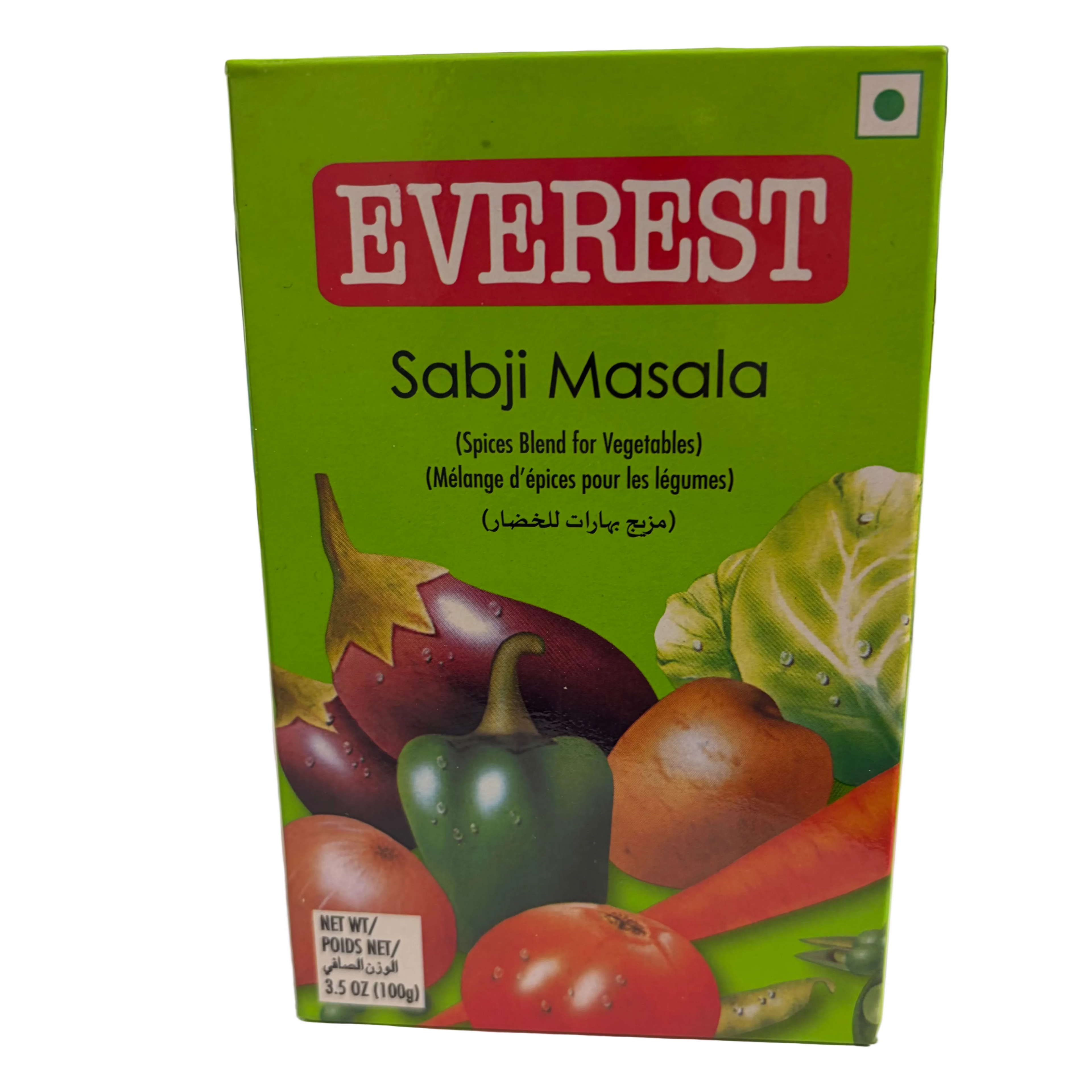 EVEREST SABJI MASALA 100GM