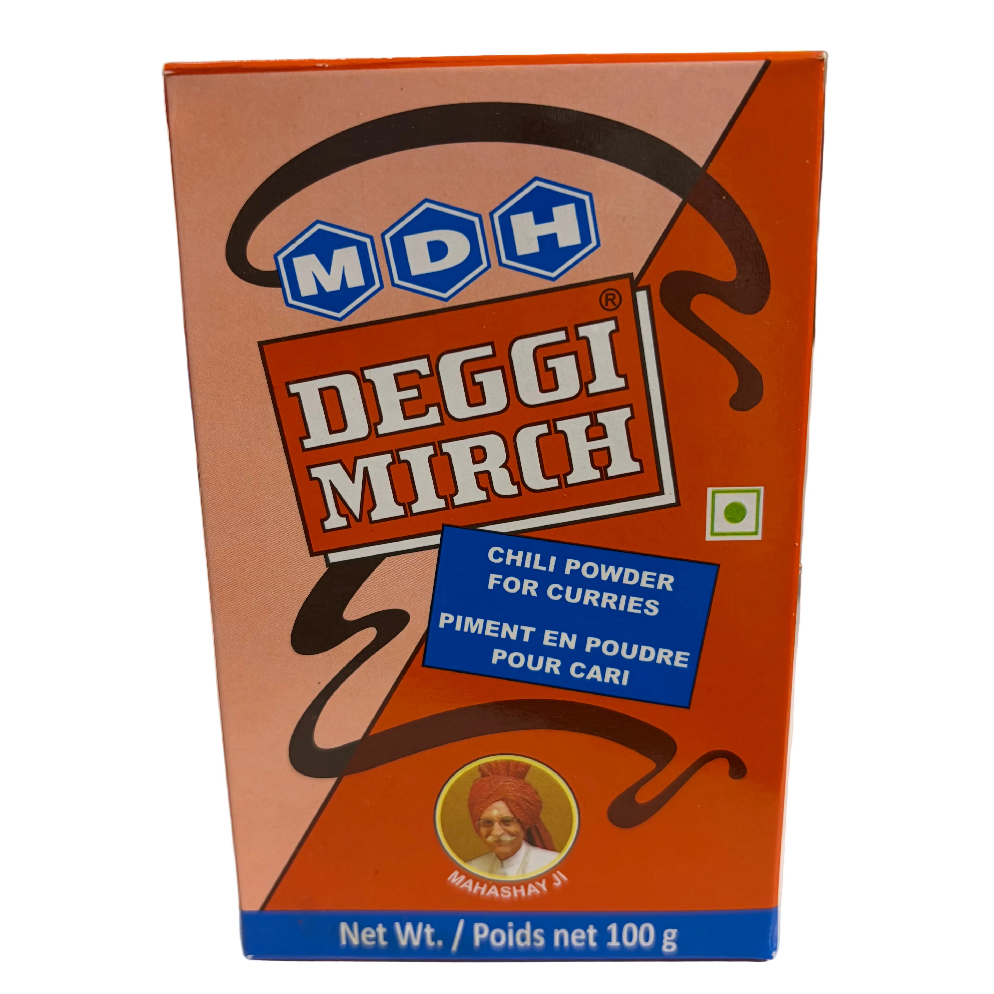 MDH: 100g Deggi Mirch Chilli Powder