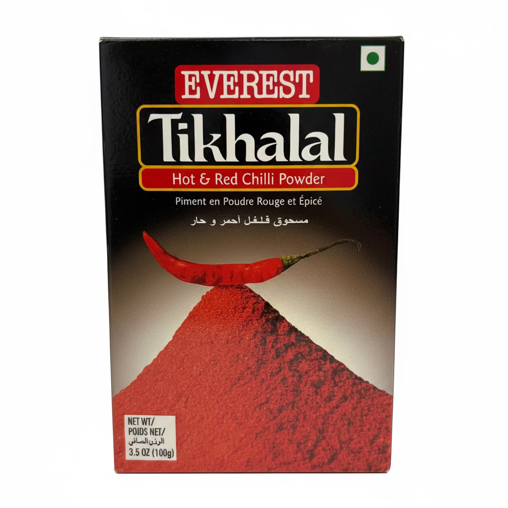EVEREST TIKHALAL CHILLI POWDER 100g