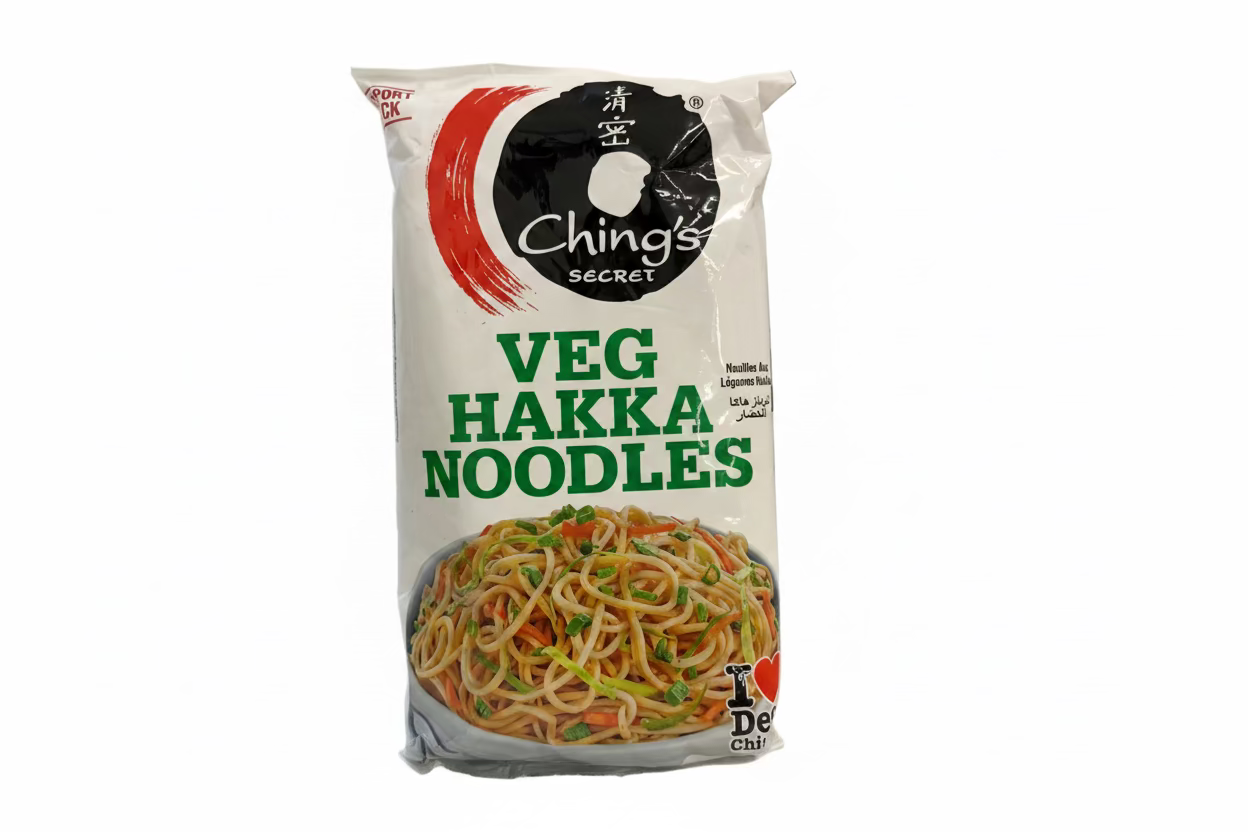 CHING'S VEG HAKKA NOODLES 150 gm