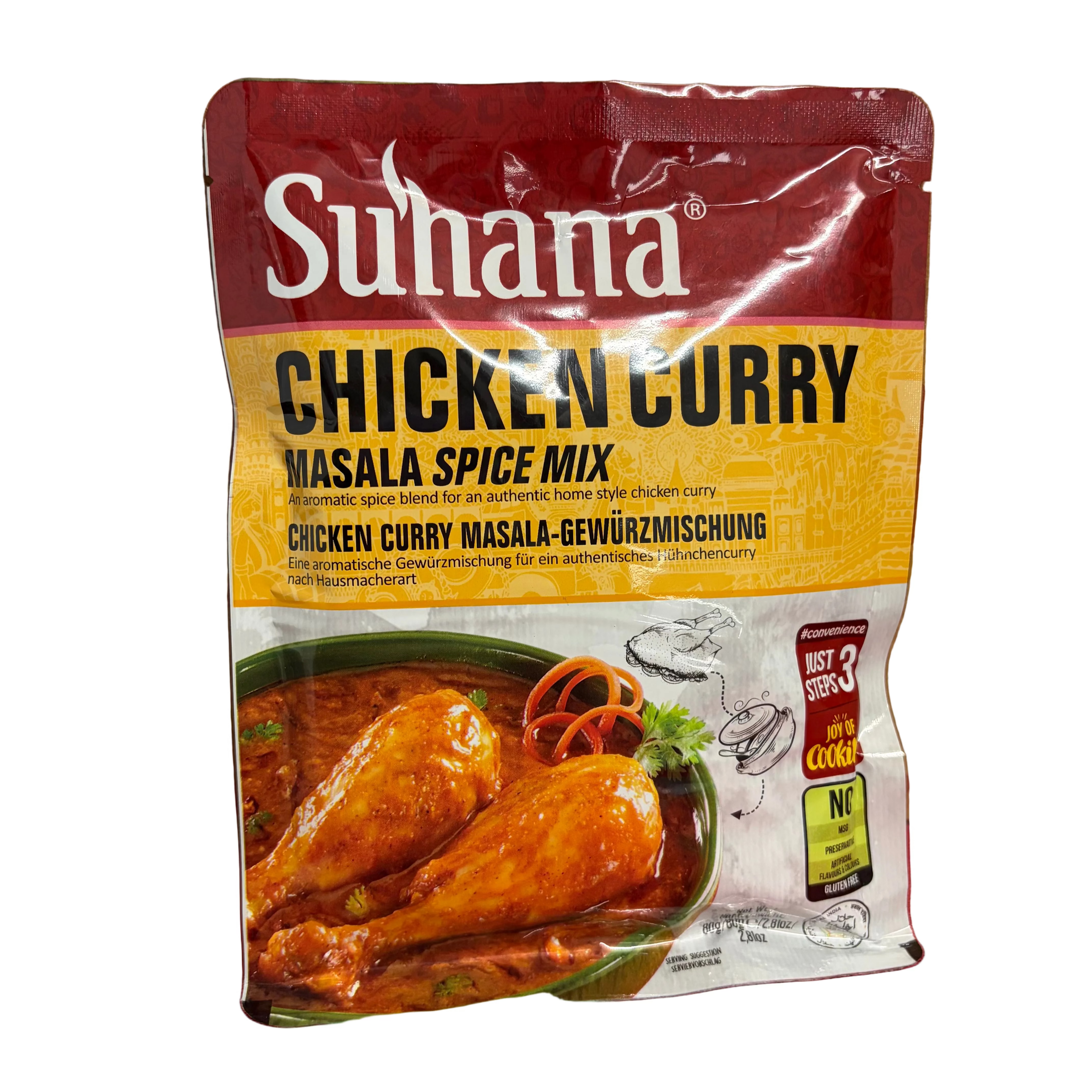 Suhana Chicken Curry Mix 80 gm