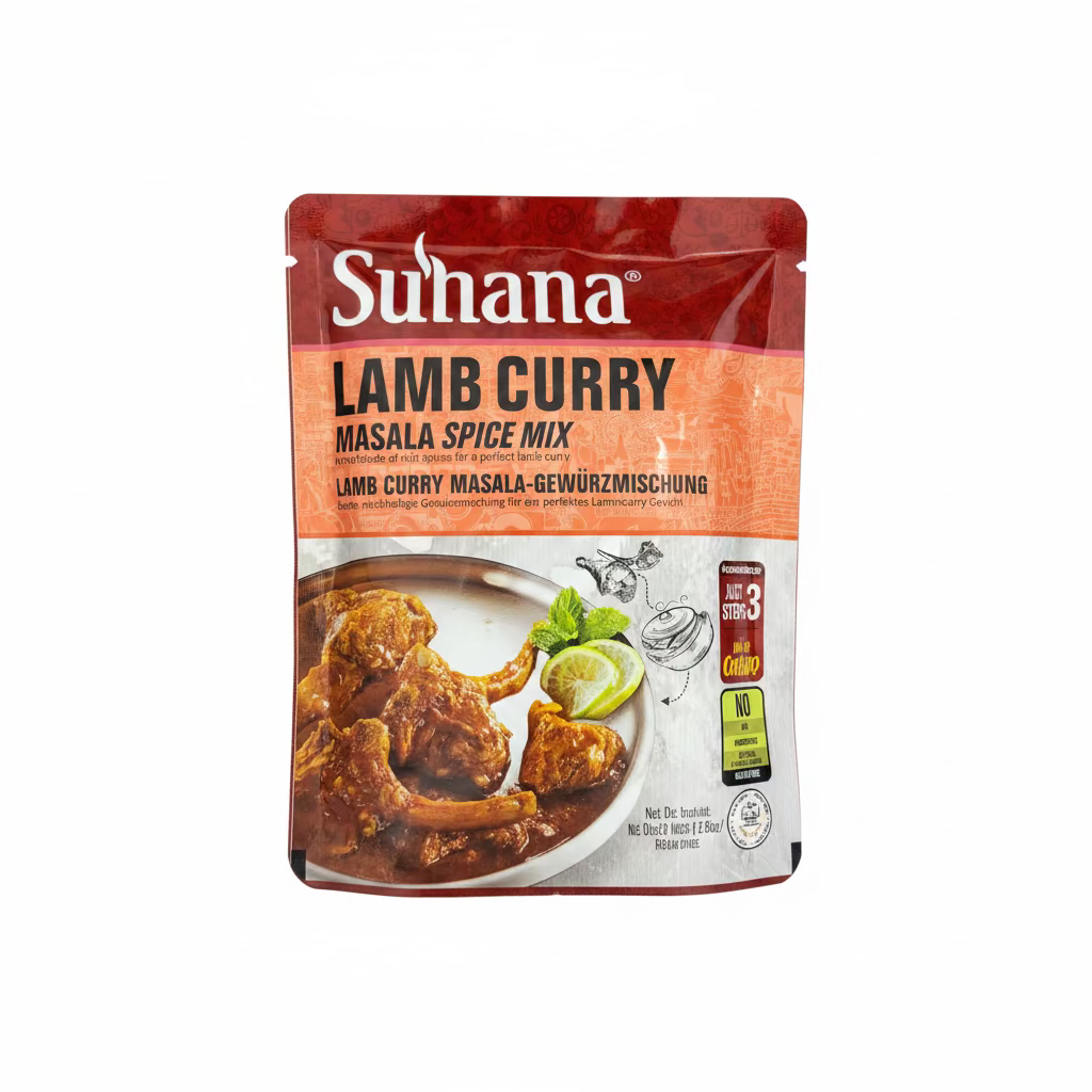Suhana Lamb Curry Mix 80g