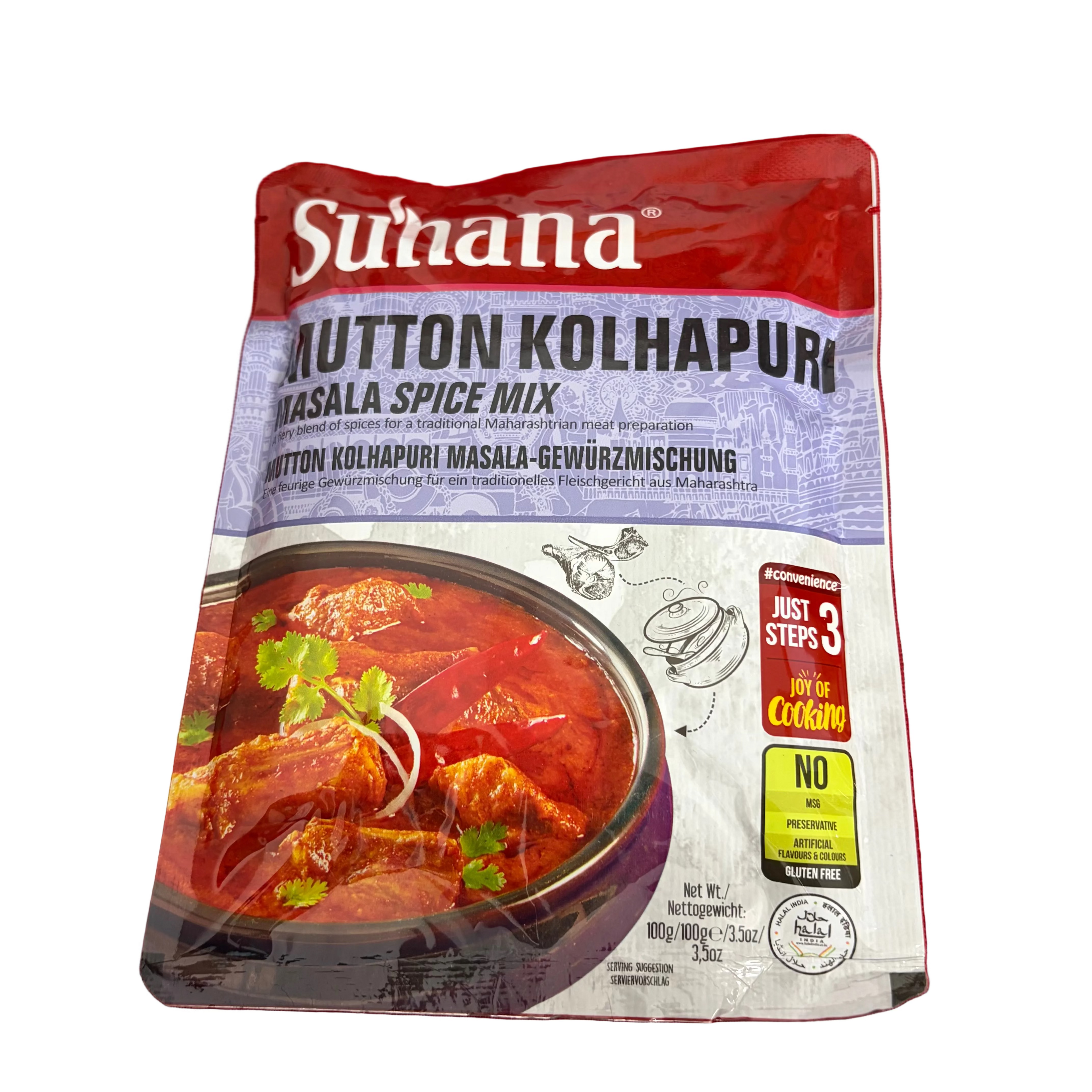 Suhana Mutton Kolhapuri 100 g