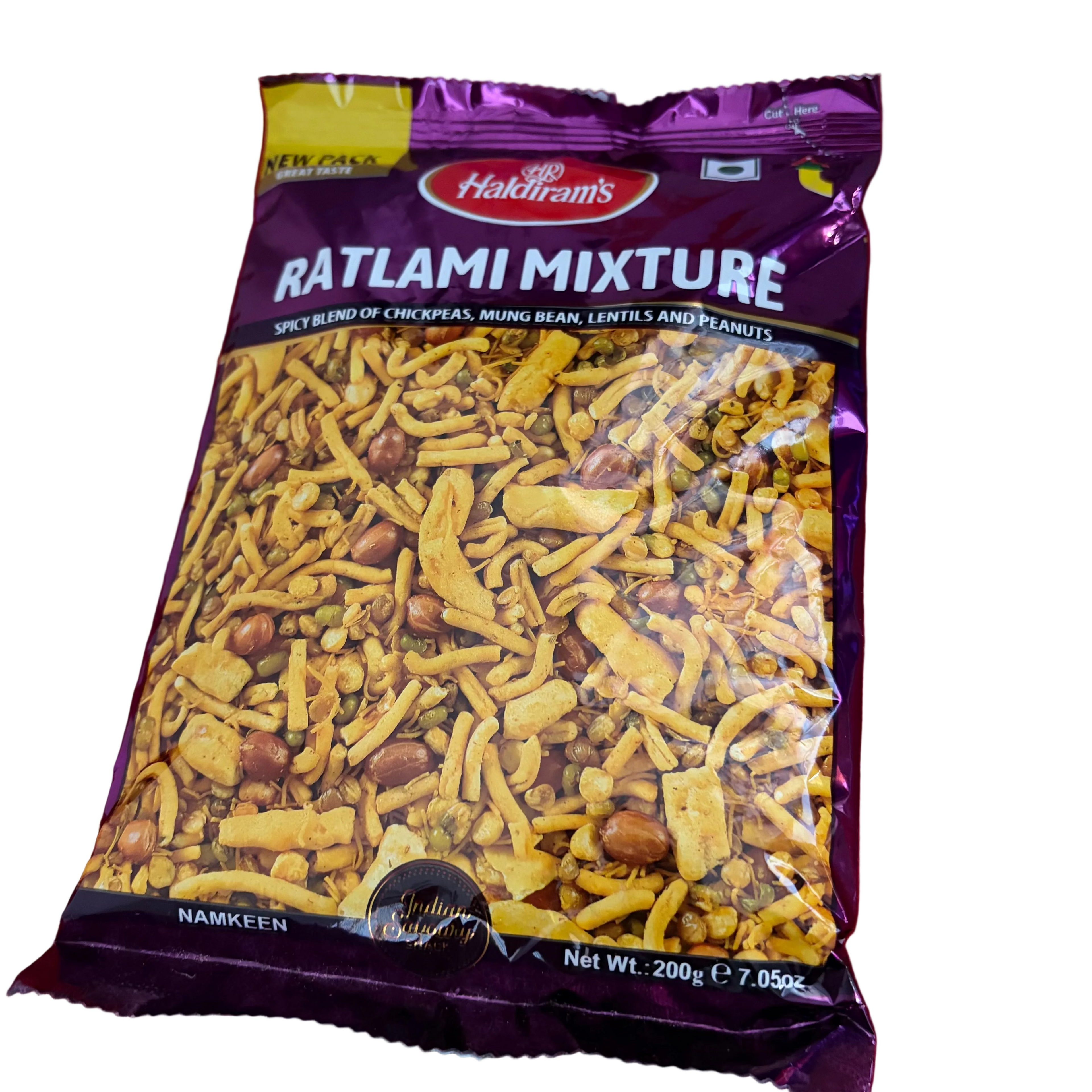 Haldirams Ratlami Mixture 200gm