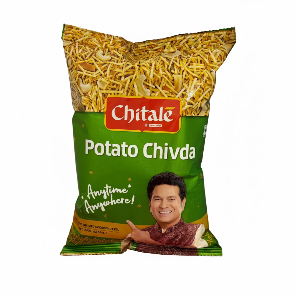 CHITALE Potato Chivade 200 GM