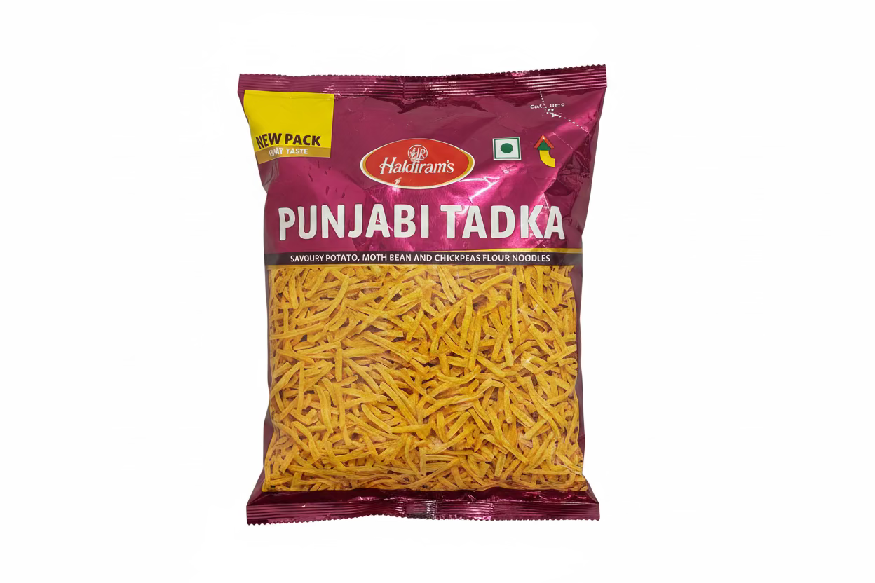 Haldiram Punjabi Tadka 200g