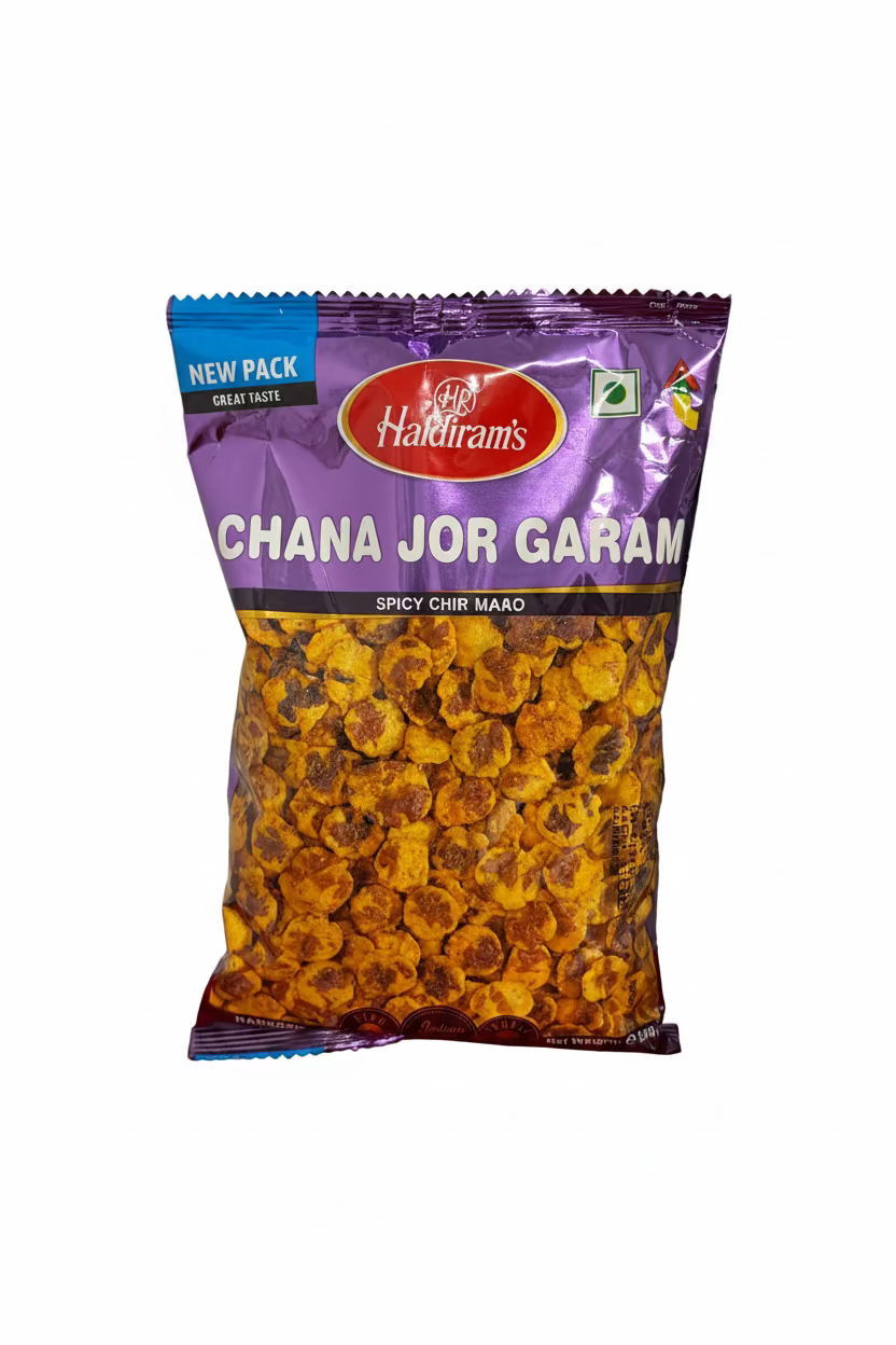 Haldiram Chana Jor Garam
