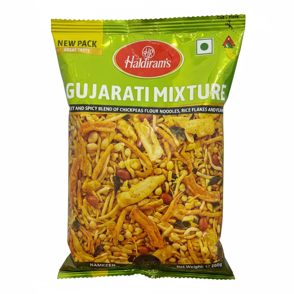 Haldiram Gujarati mixture 200gm