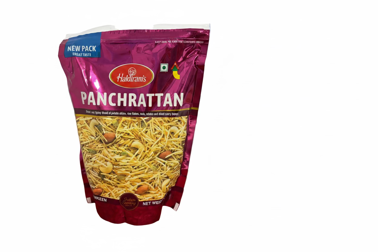 Haldiram Panchrattan Mix 200g