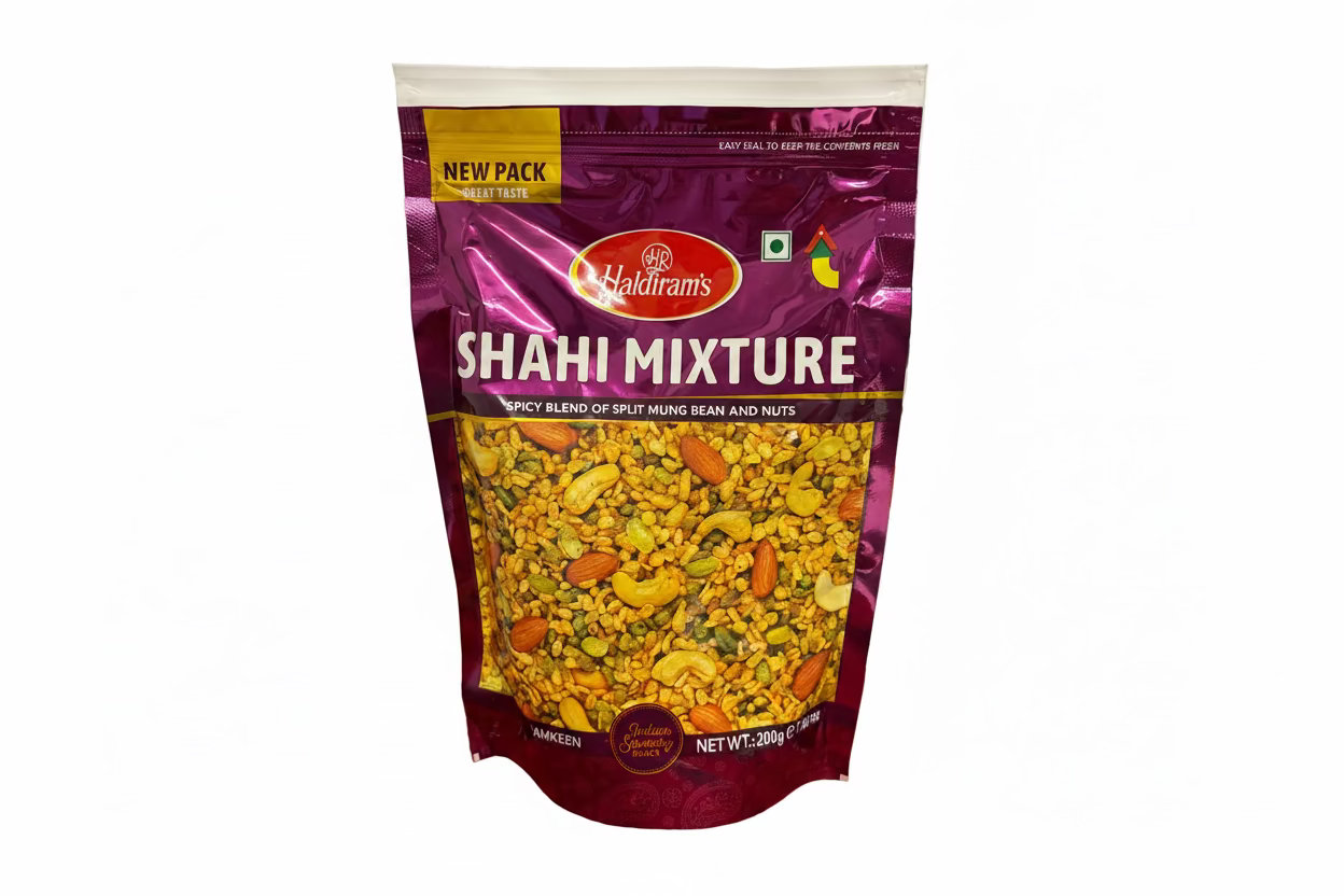 HALDIRAM Shahi Mixture 200gm