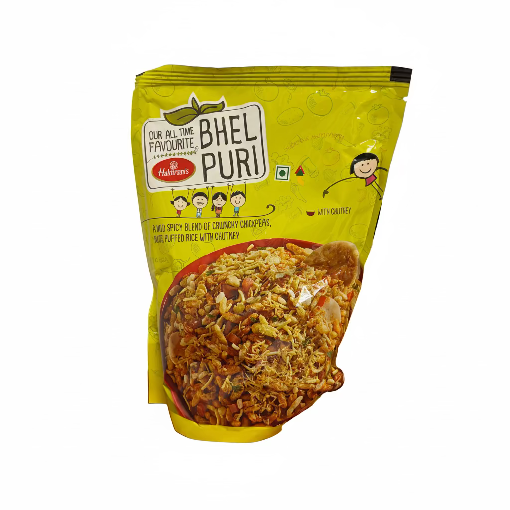 Hrs bhel puri 200g