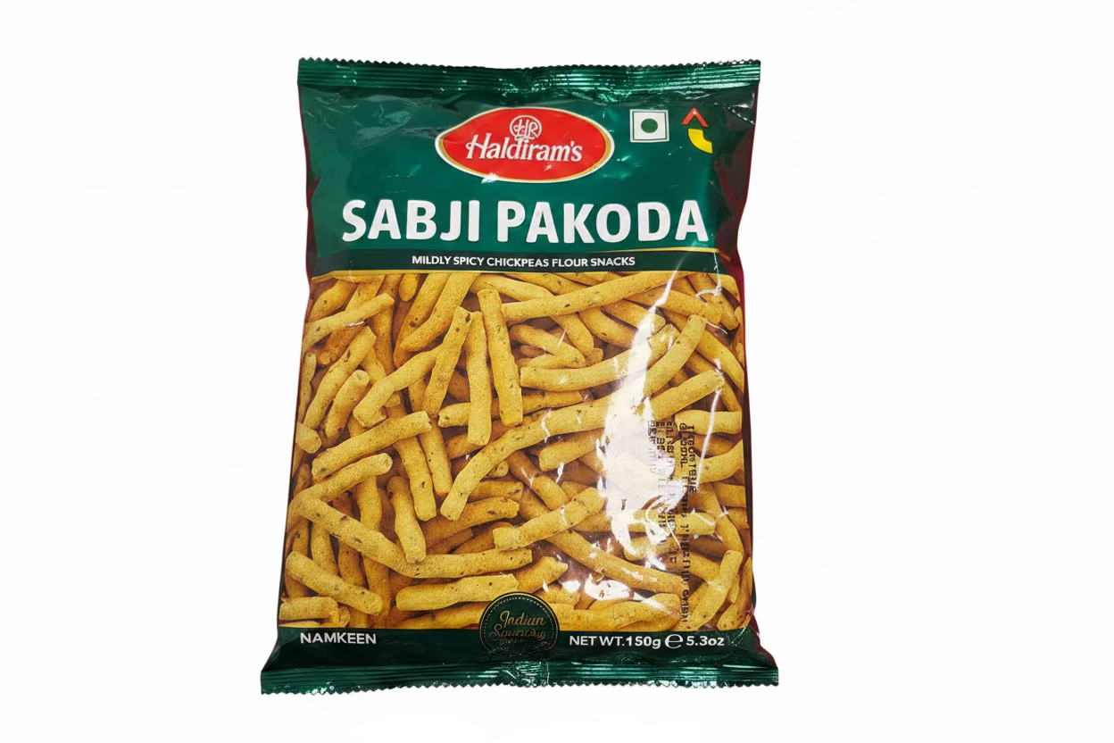 Haldiram Sabji Pakoda 150g
