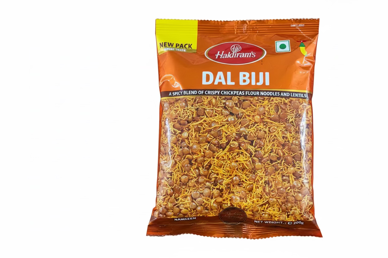Haldiram Dal Biji 200 g