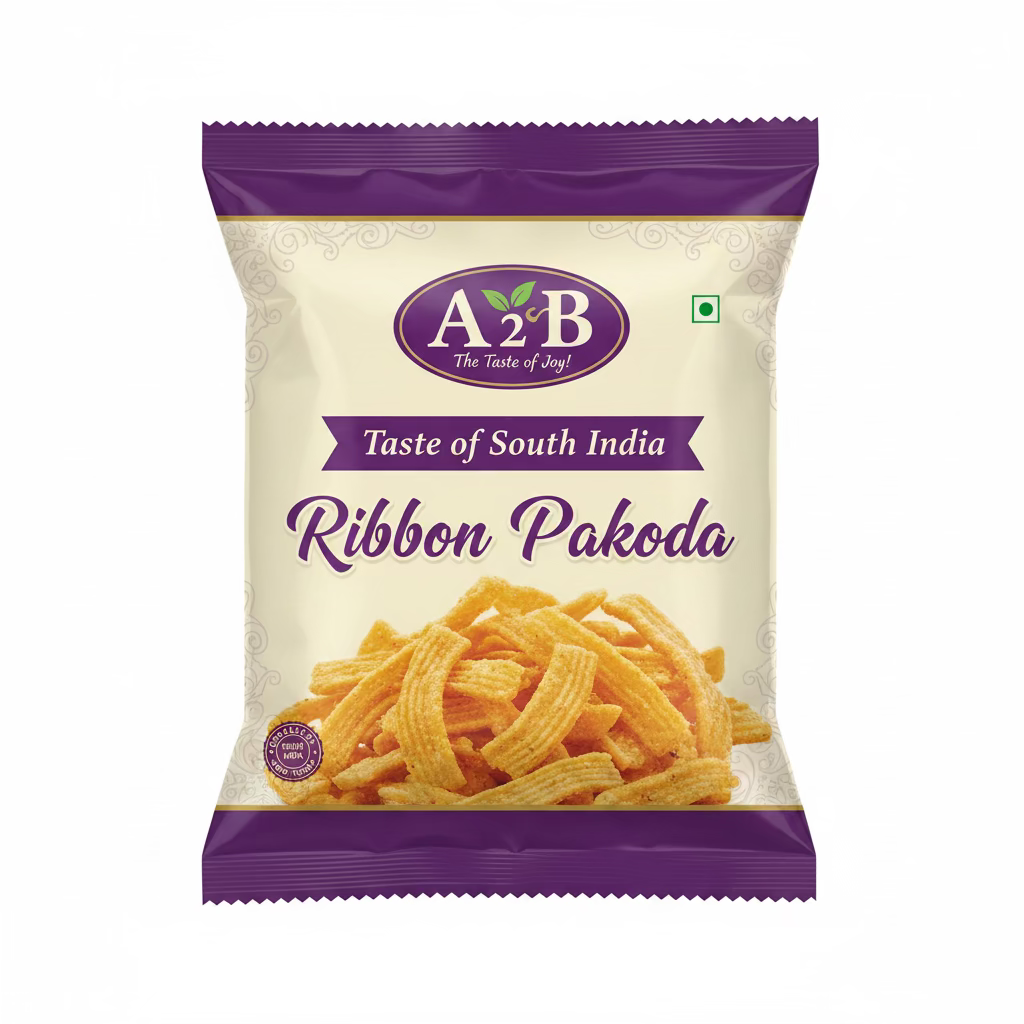 A2B Ribbon Pakoda