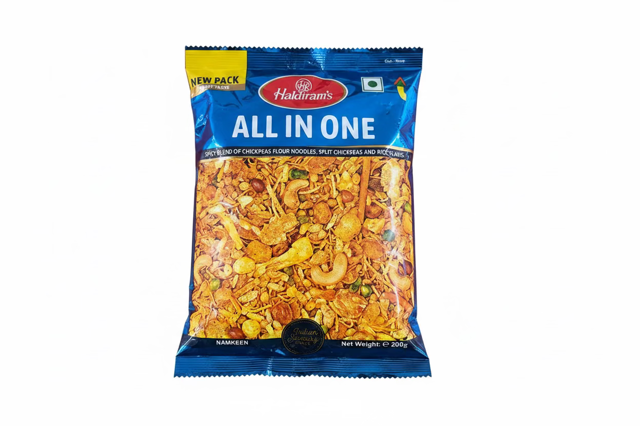 Haldiram All In One 200g
