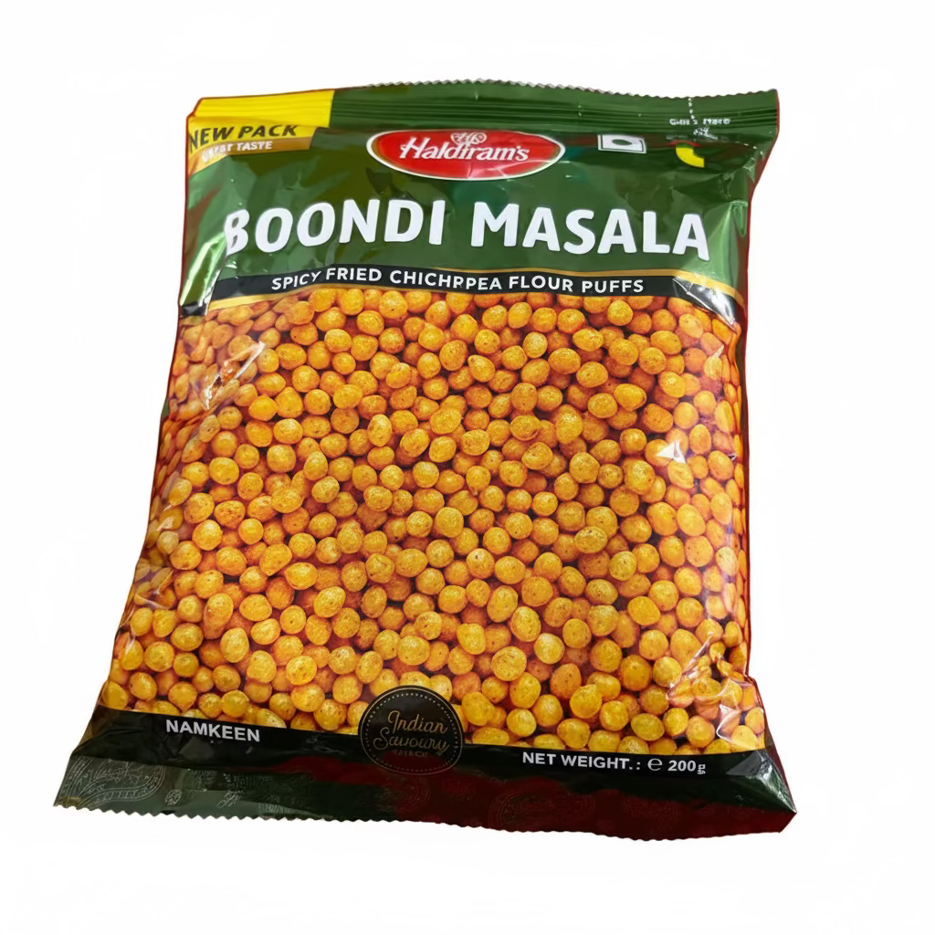 Haldiram Boondi Masala 200g