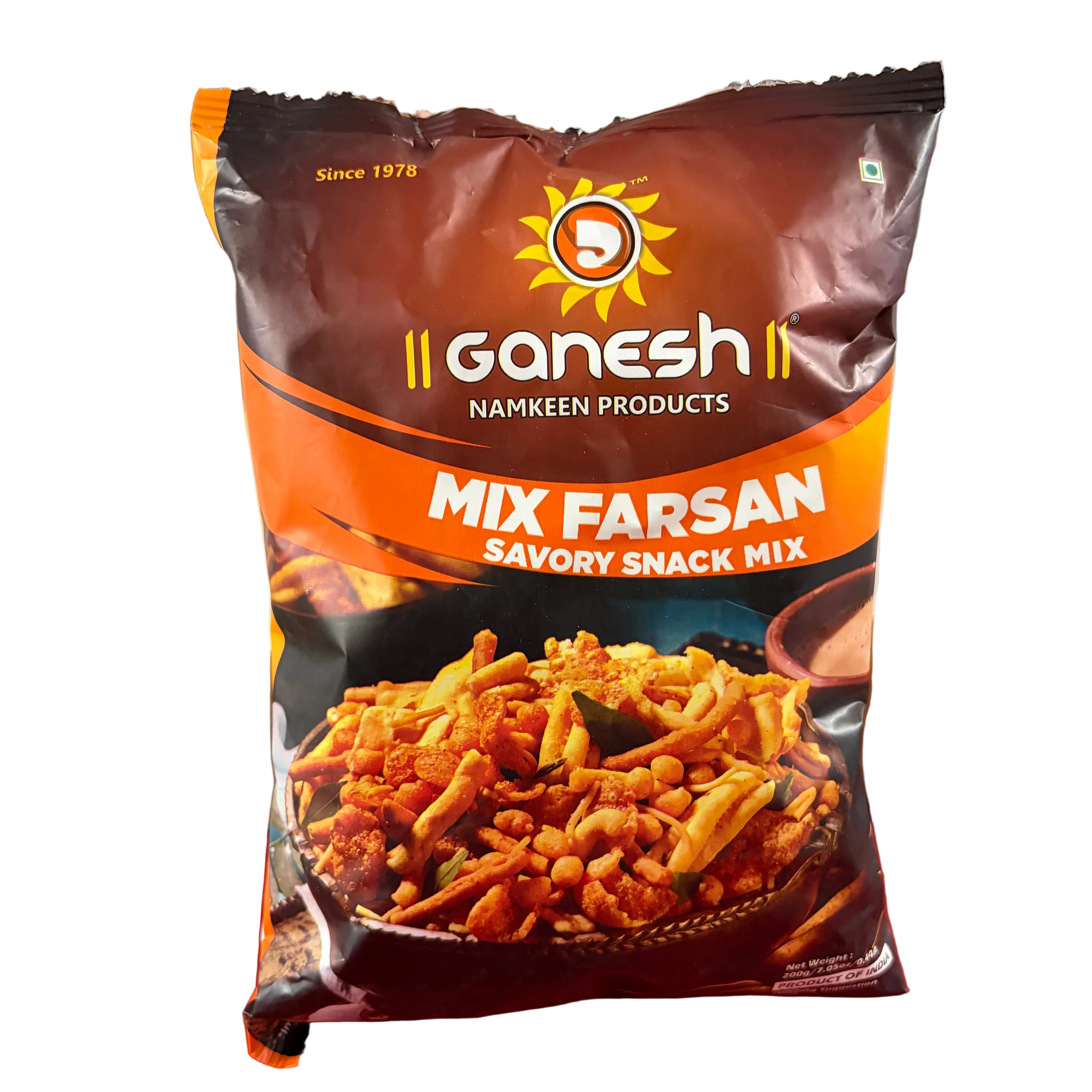 Ganesh Bhel Mix Farsan