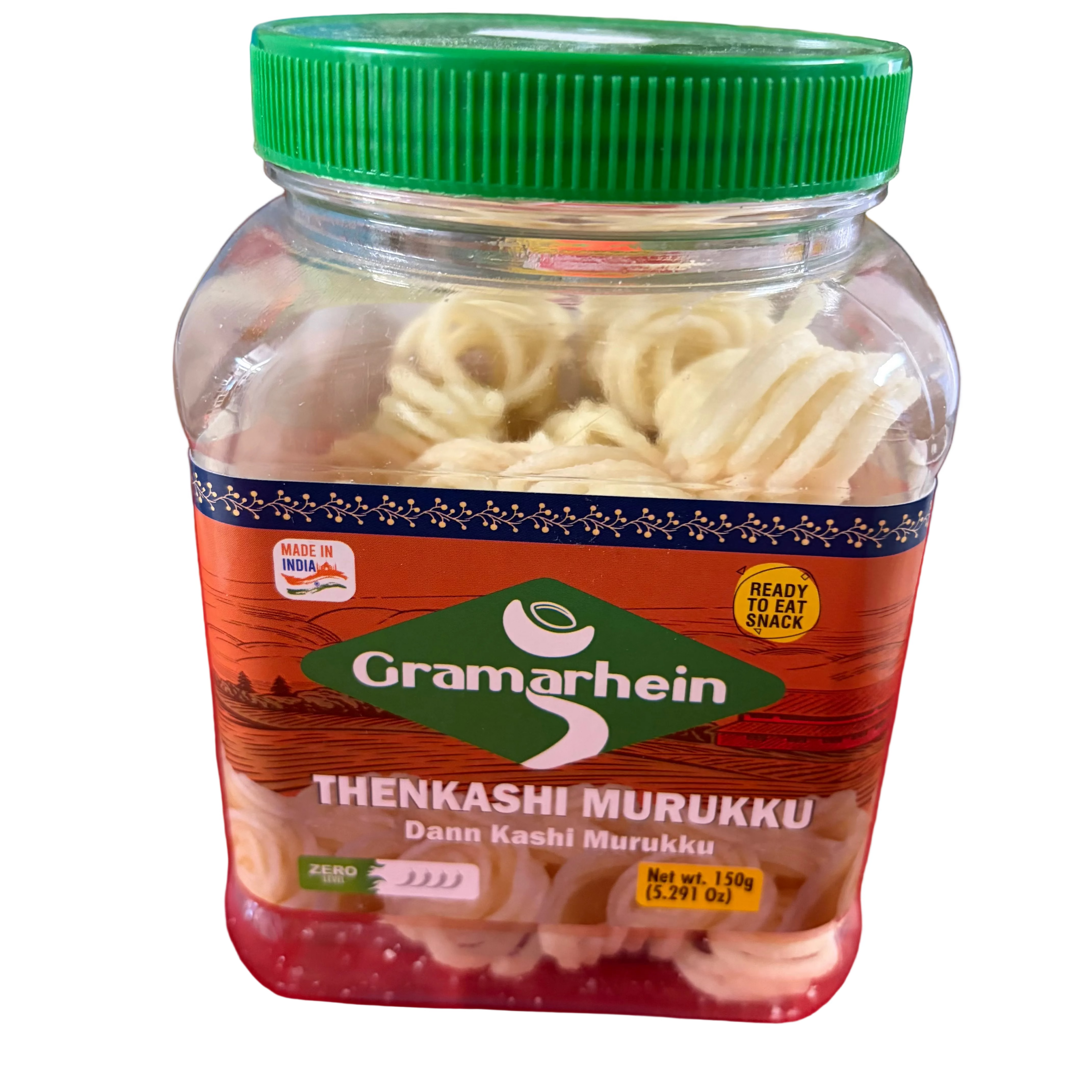 Thenkashi Murukku 150-g