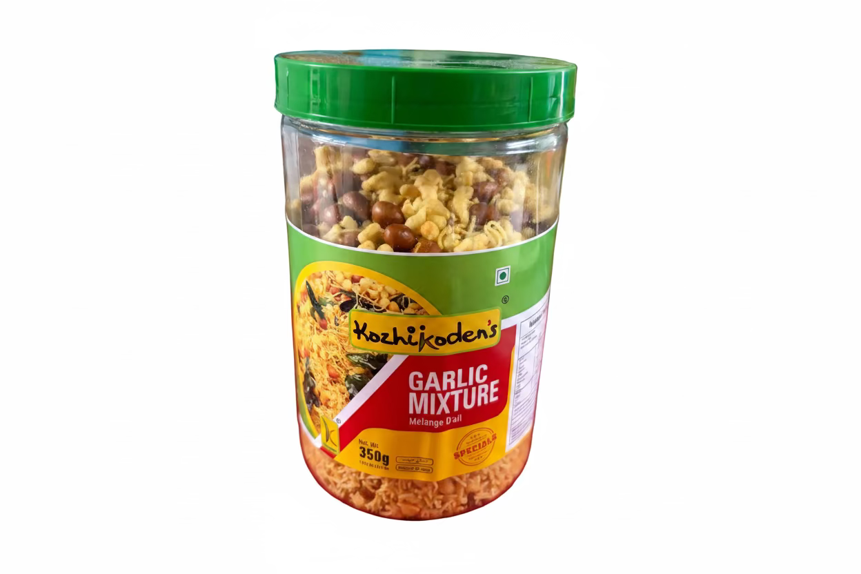 Kozhikodens Garlic Mixture 350g