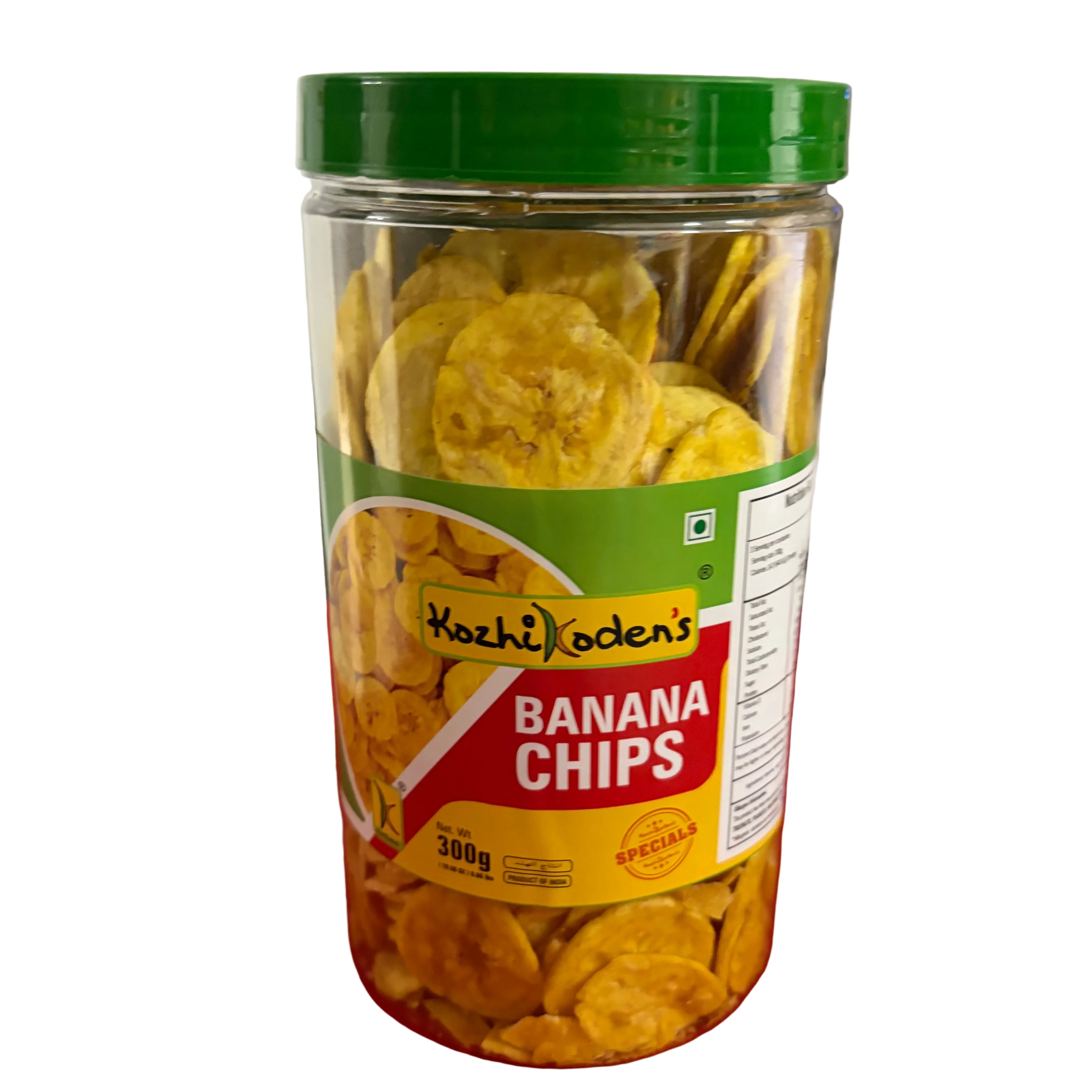 Kozhikodens Banana Chips 300g