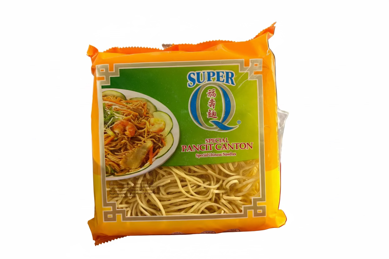 Pasta Pancit Canton SUPER 227g
