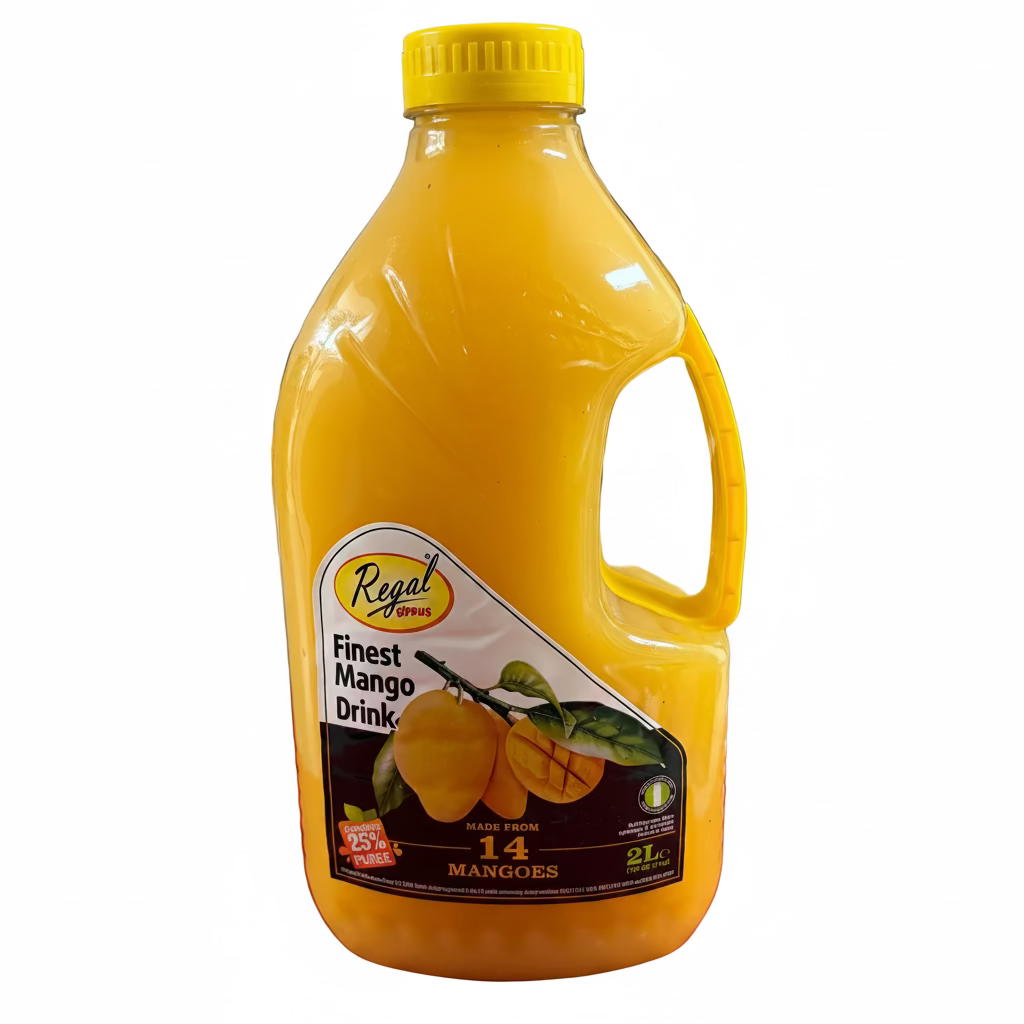 Mango Nectar 2 L REGAL