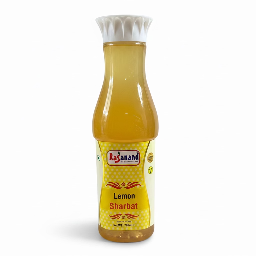 Rasanand Lemon Sharbat 750ml