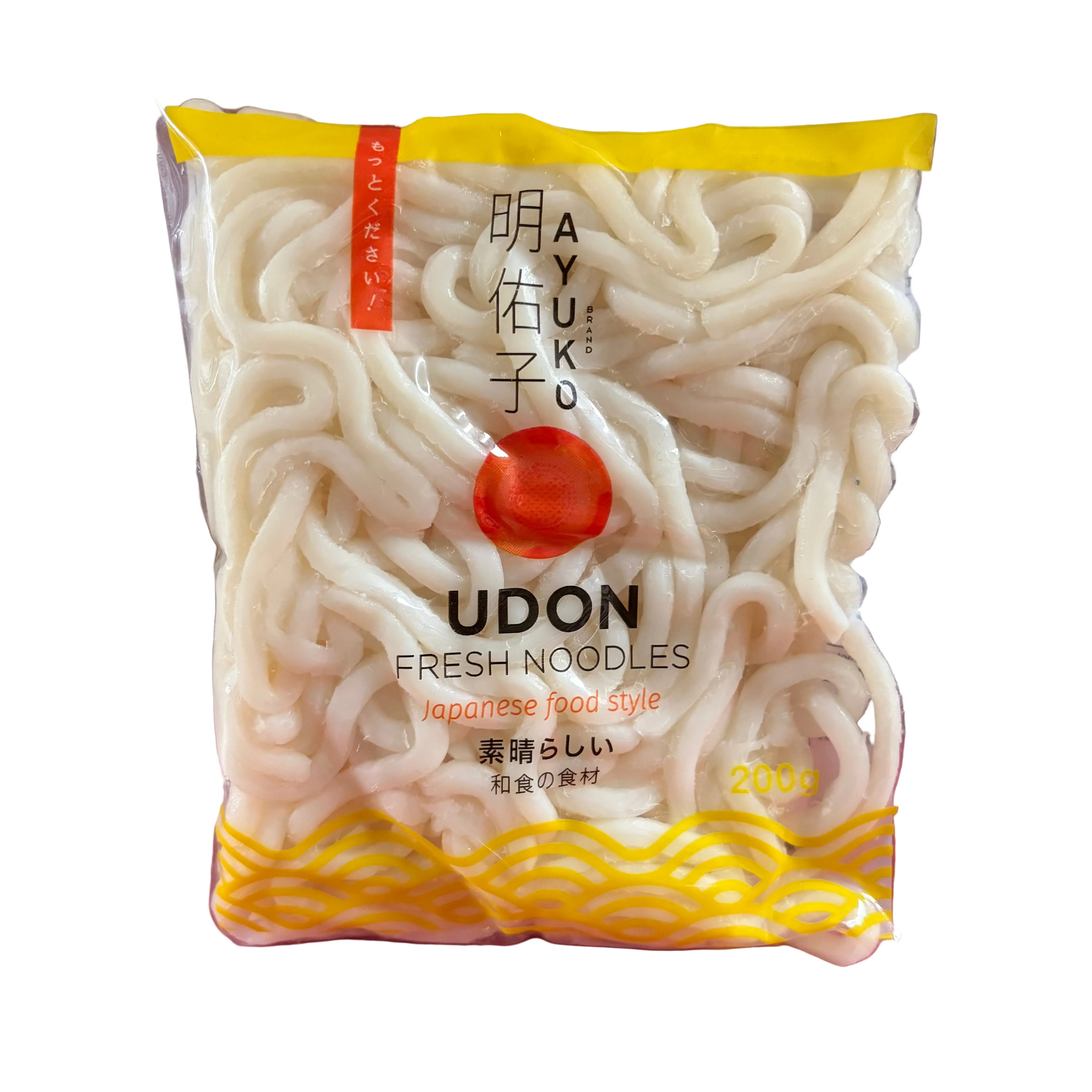Udon Noodles 200g