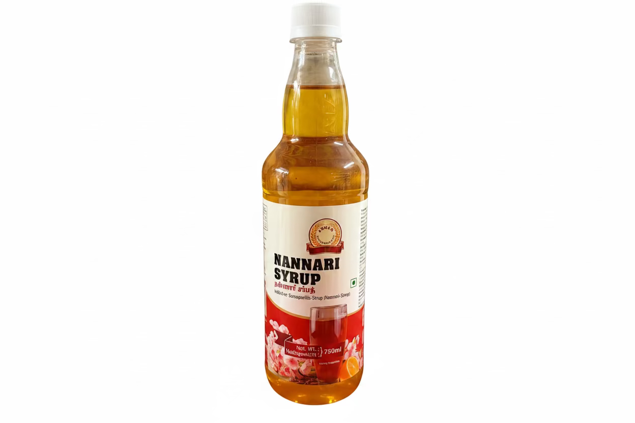 Annam Nannari Syrup 750 ml