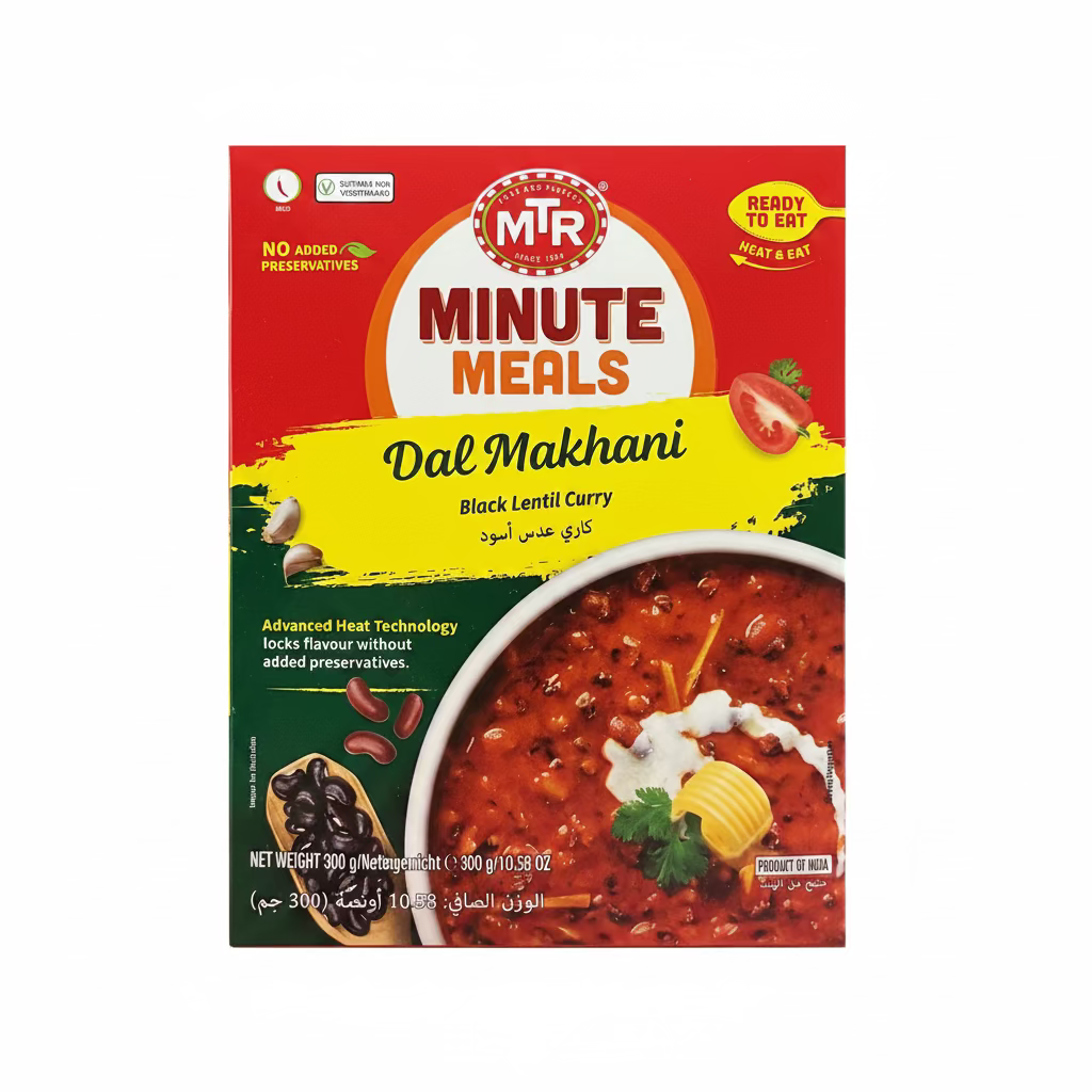MTR RTE DAL MAKHANII 300 g