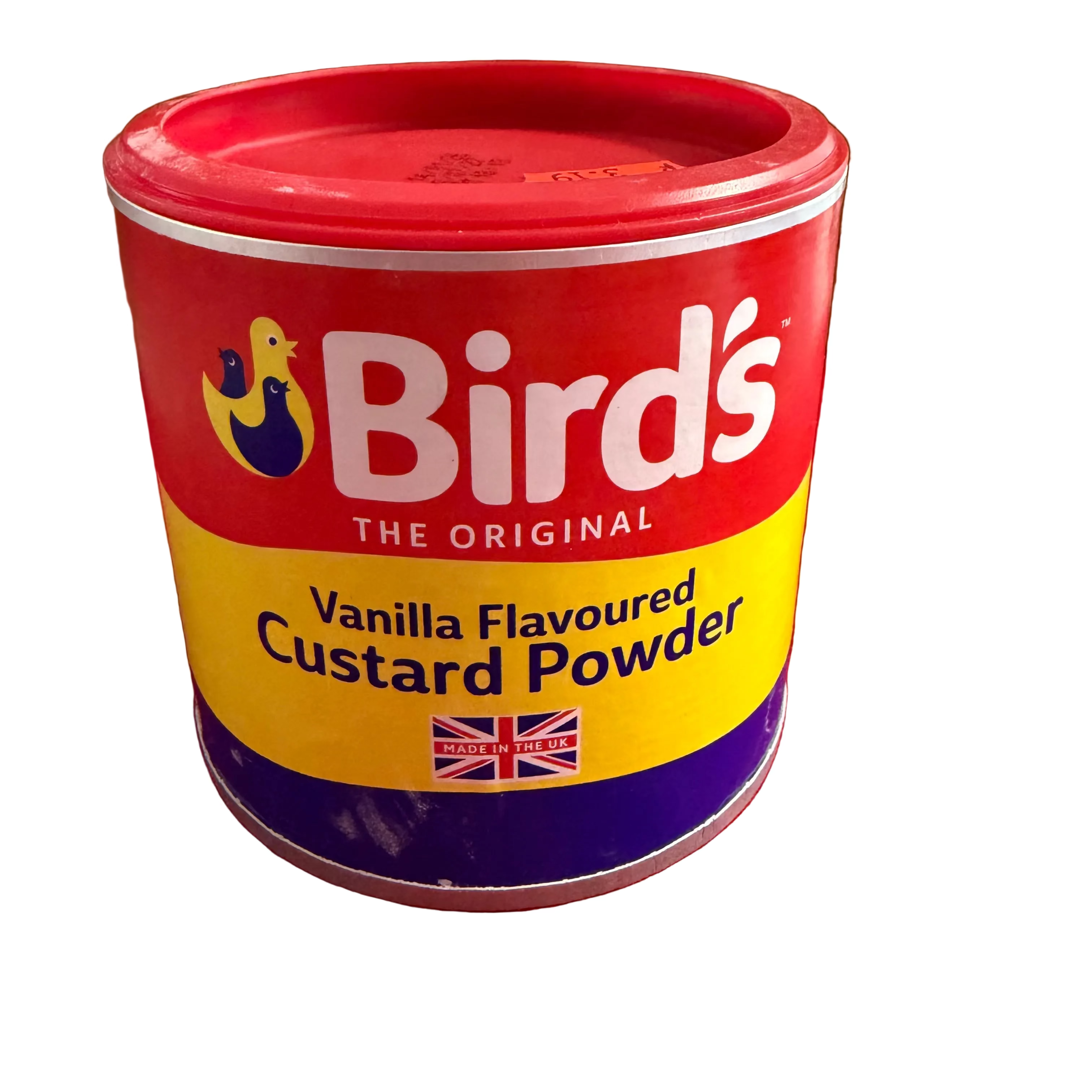 Birds Vanilla Custard powder