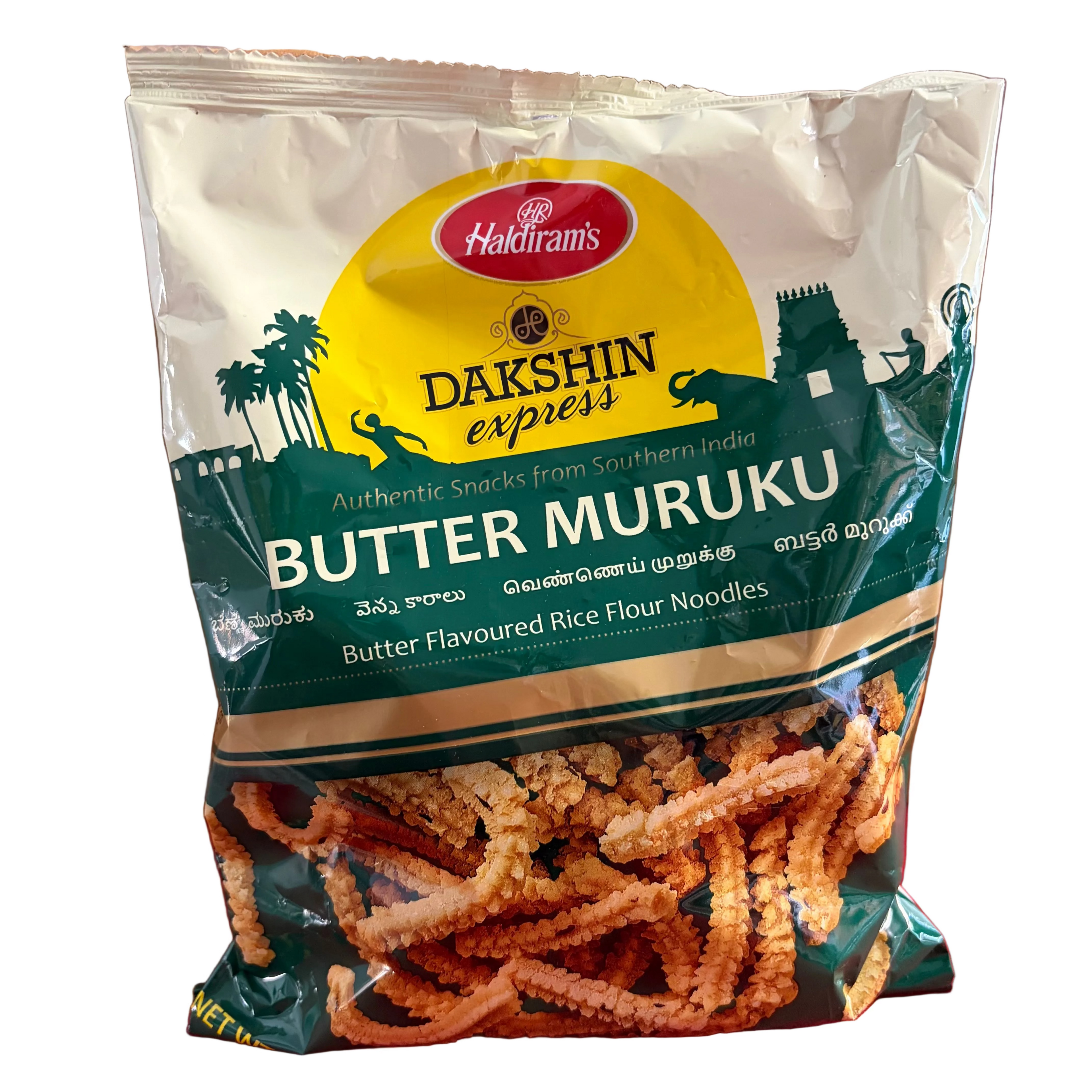 Haldiram Butter Murukku 180 gm