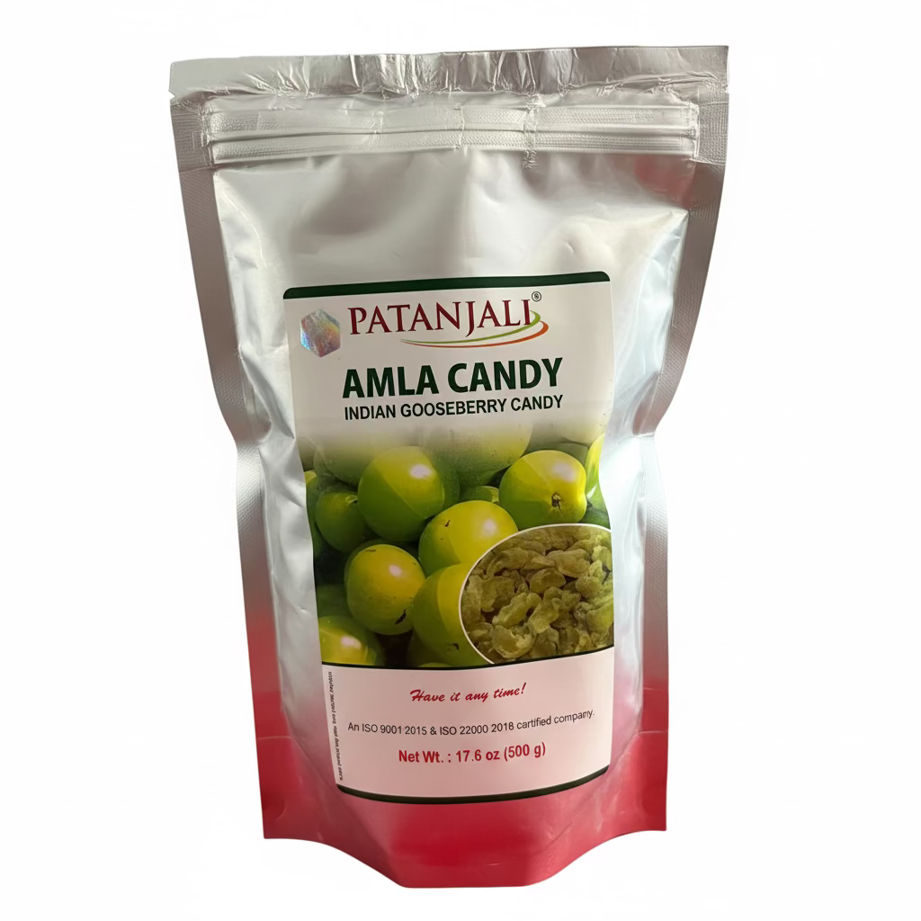 Patanjali Amla Candy 500g