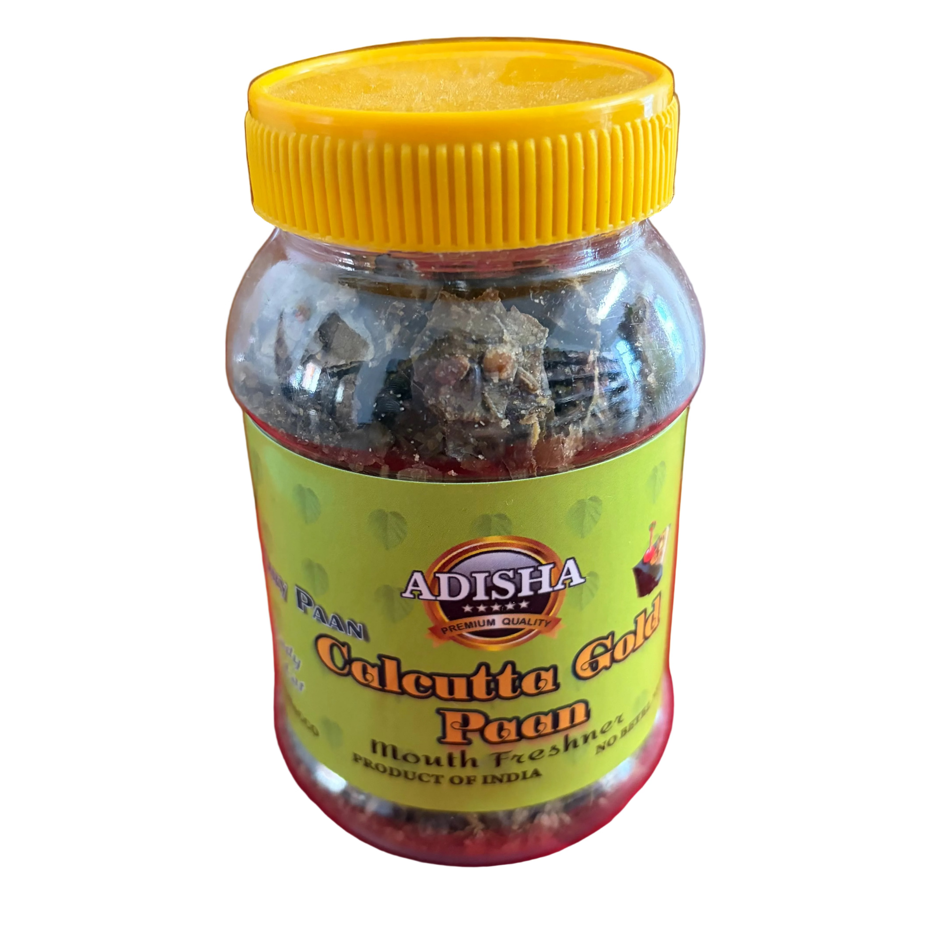 Adisha Dry Paan Calcutta Gold 80gm