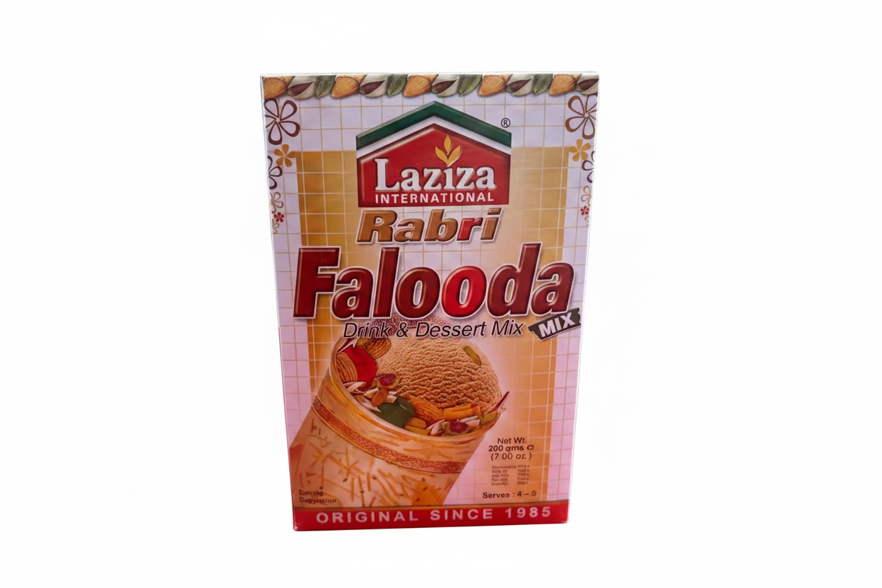 LAZIZA:200g Mix (Rabri) Falooda