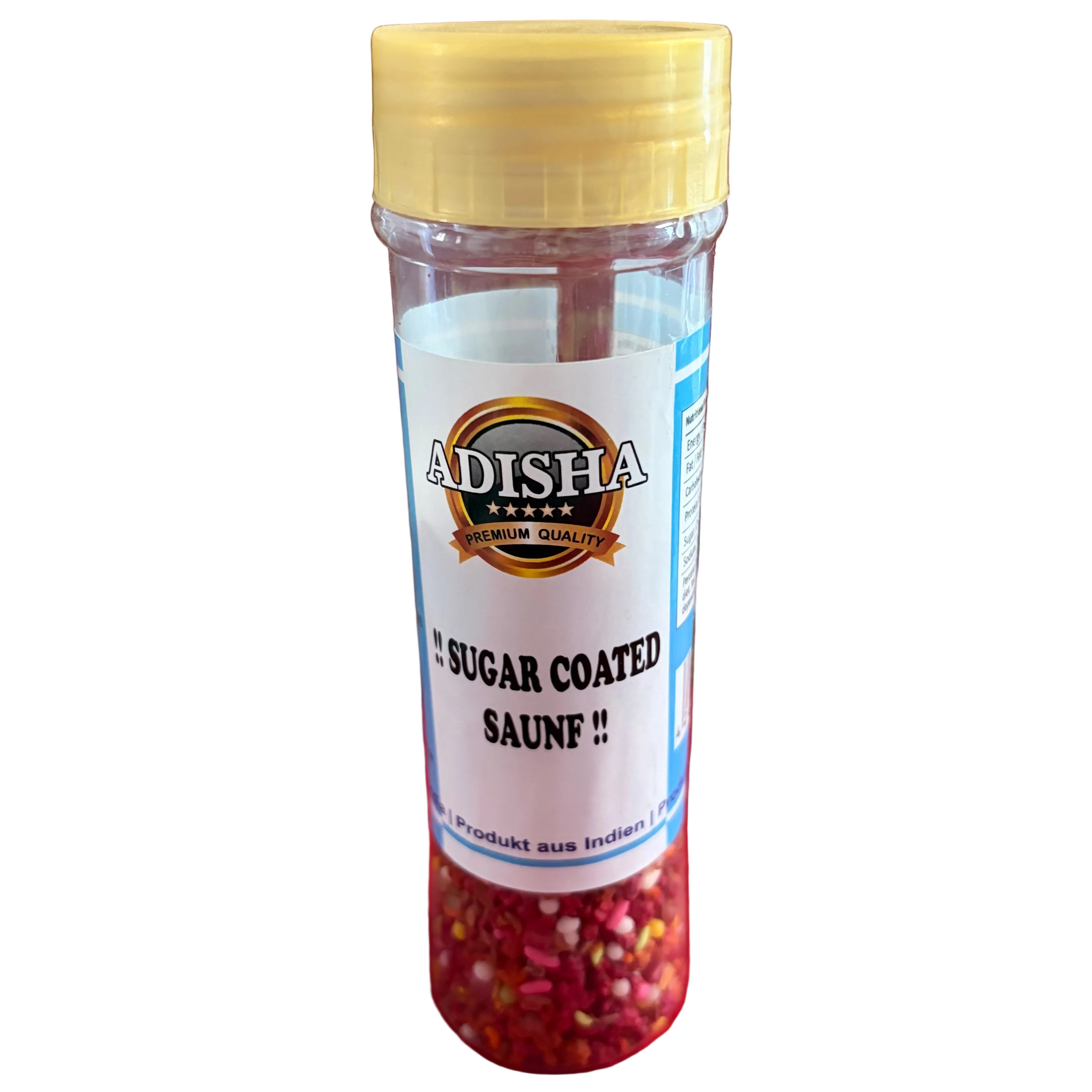 ADISHA Sugar Coated Saunf 150g