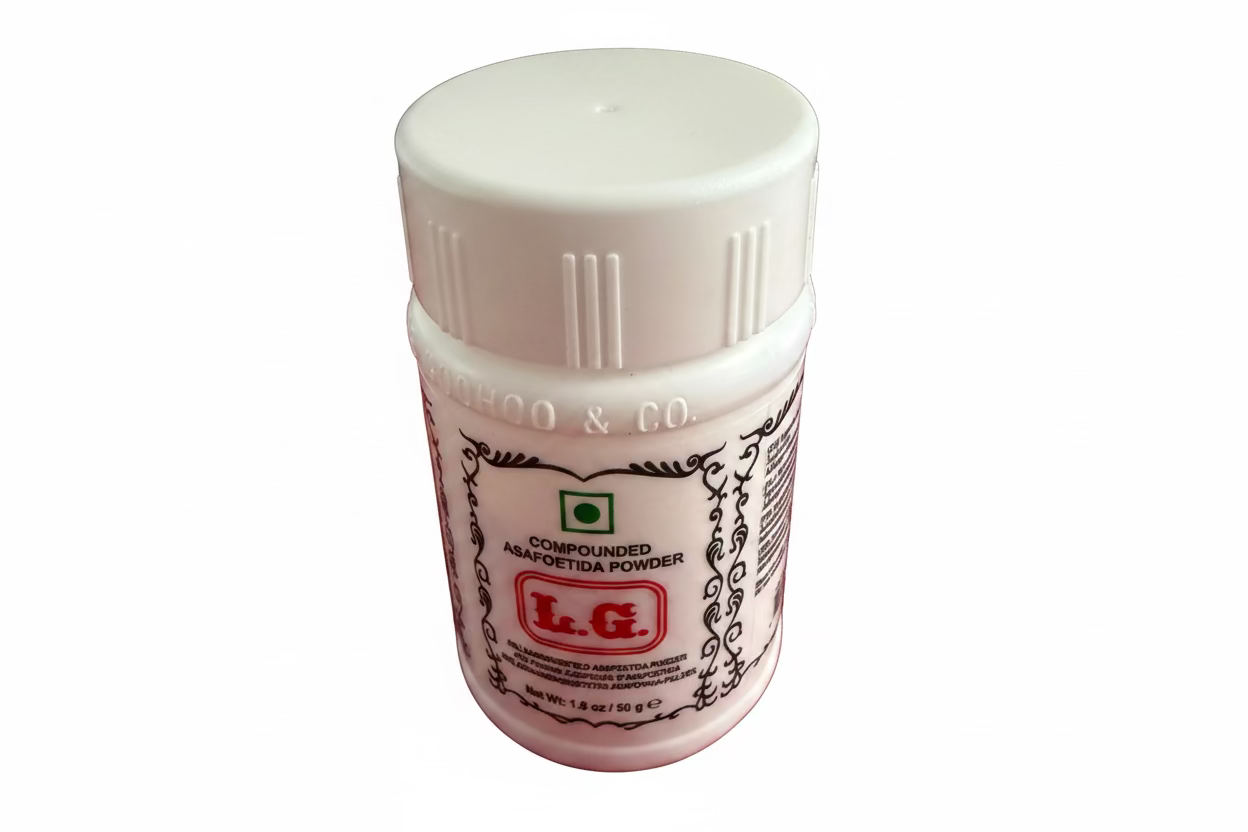 LG 100 g Hing Powder