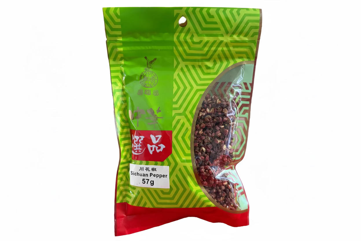 Sichuan pepper 57gm