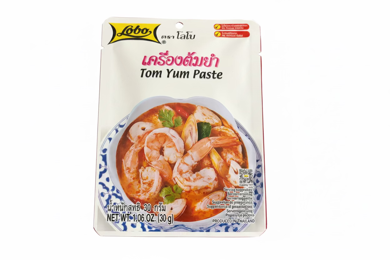 Soup mix Tom Yum LOBO 30g