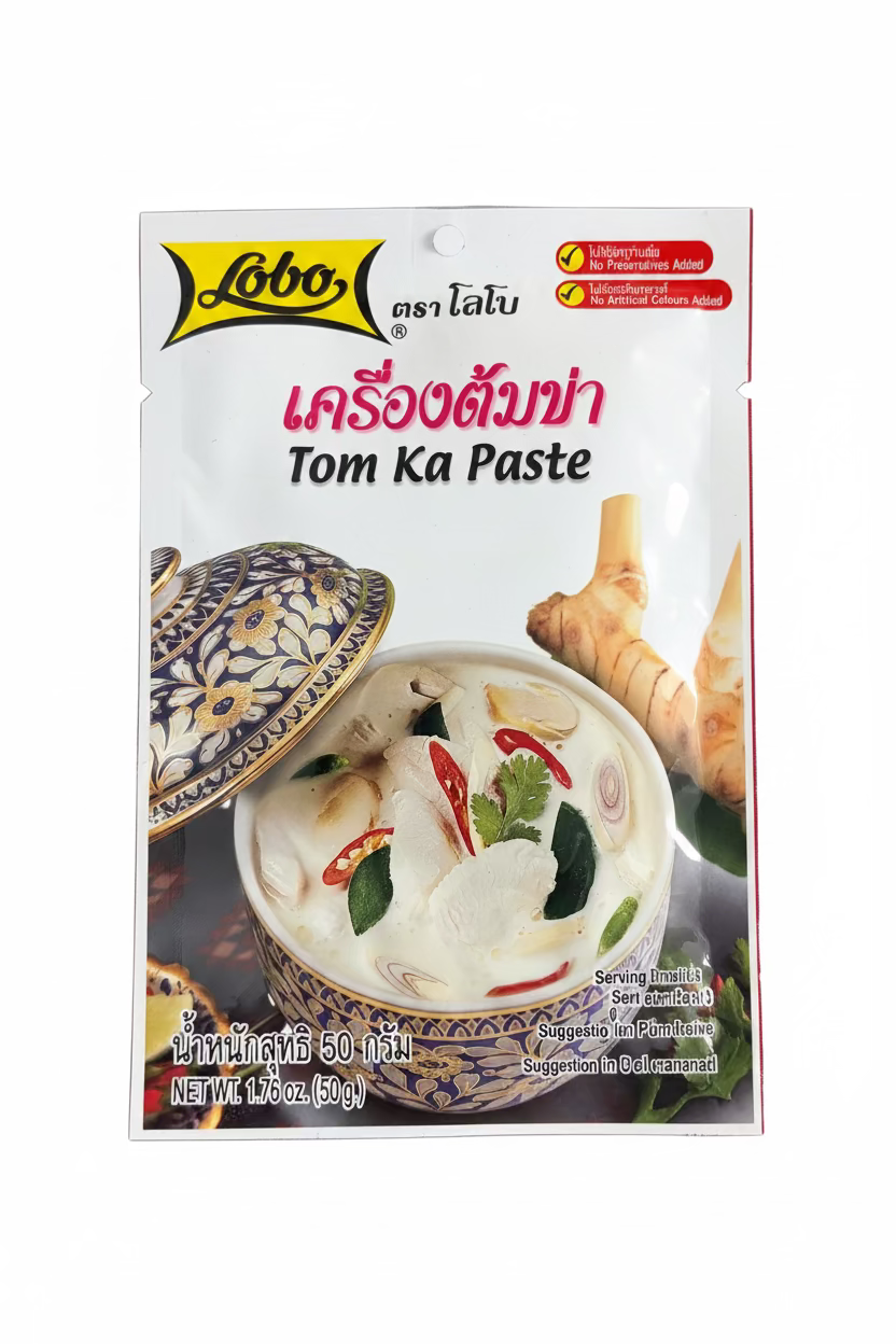Tom kha paste 50 g