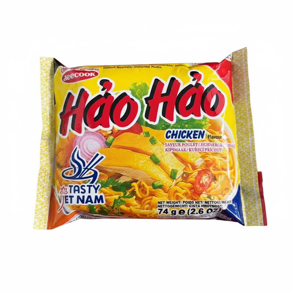 Instant Noodles Chicken 74g Ace Cook