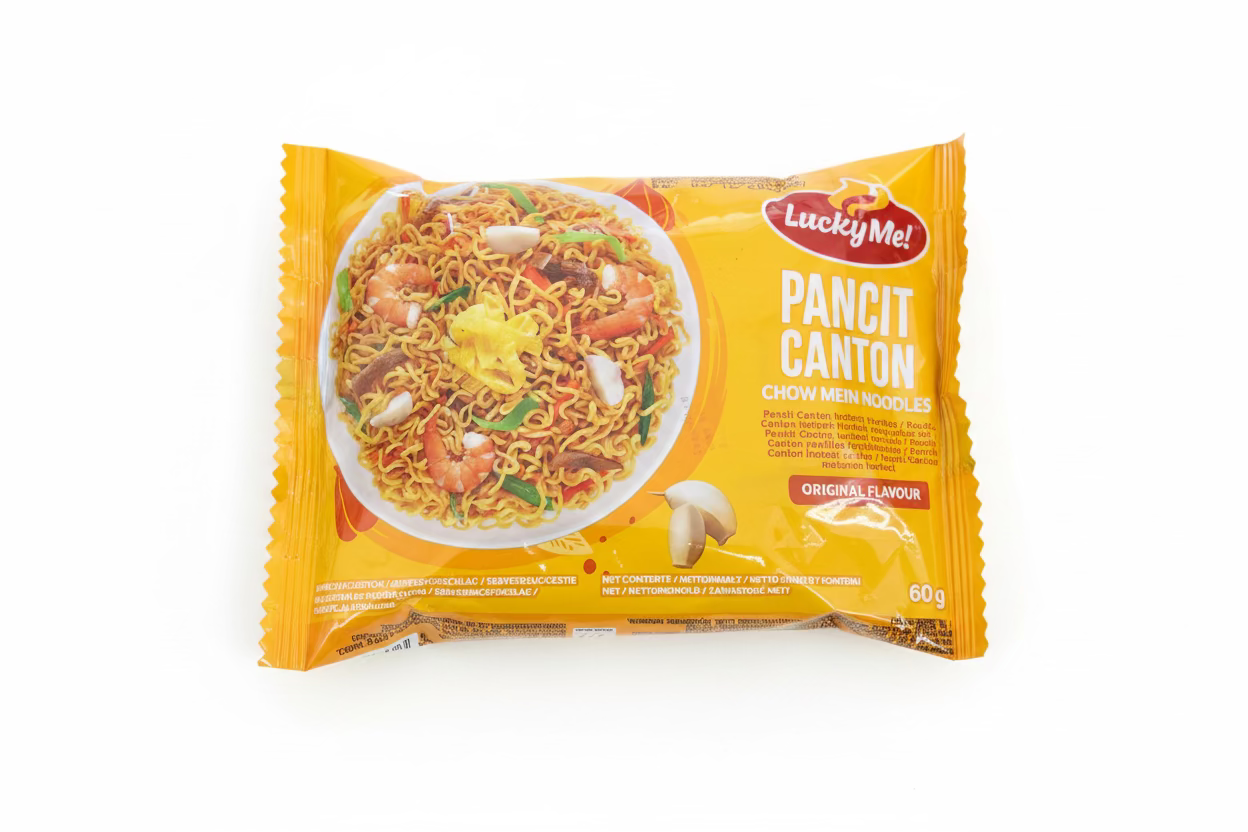 Inst. Nudeln Pancit Canton Original Flavour 60g